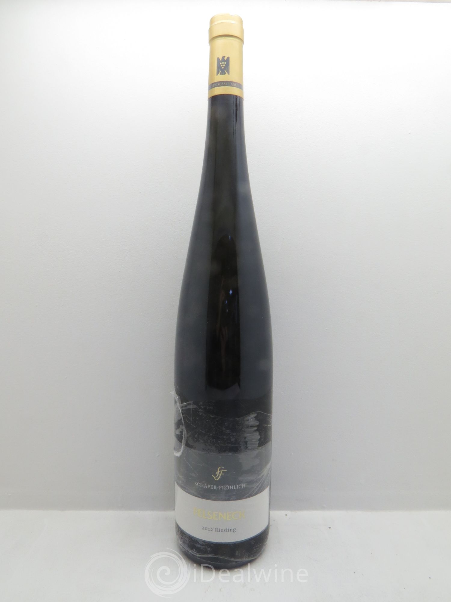 Allemagne Mosel-Saar Nahe Felseneck Riesling GG Schäfer-Fröhlich Schäfer-Fröhlich 2012 - Posten von 1 Magnum - 0