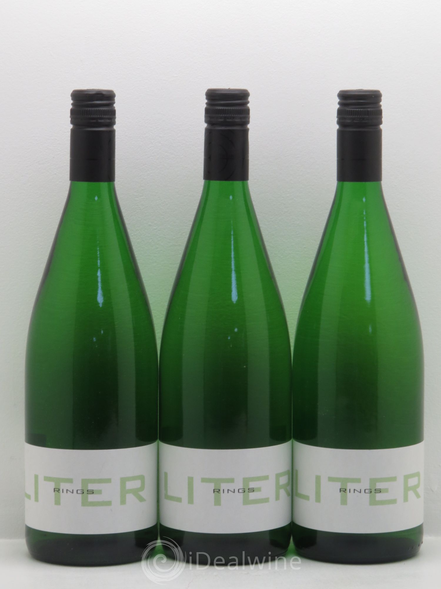 Allemagne Mosel-Saar Palatinat Riesling trocken Weingut Rings (3L) (sans prix de réserve) 2013 - Posten von 1 Flasche - 0