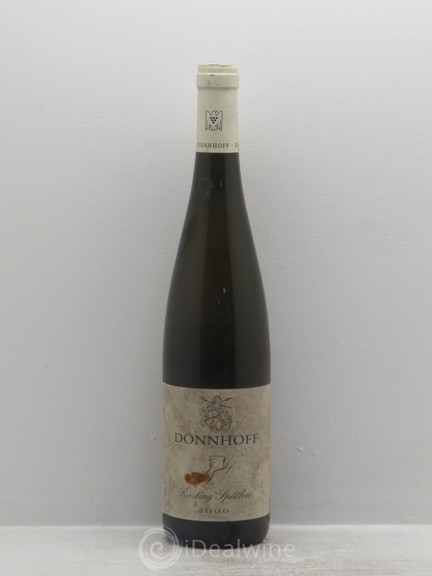 Riesling Nahe Felsentürmchen Riesling Spätlese Dönnhoff 2006 - Posten von 1 Flasche - 0