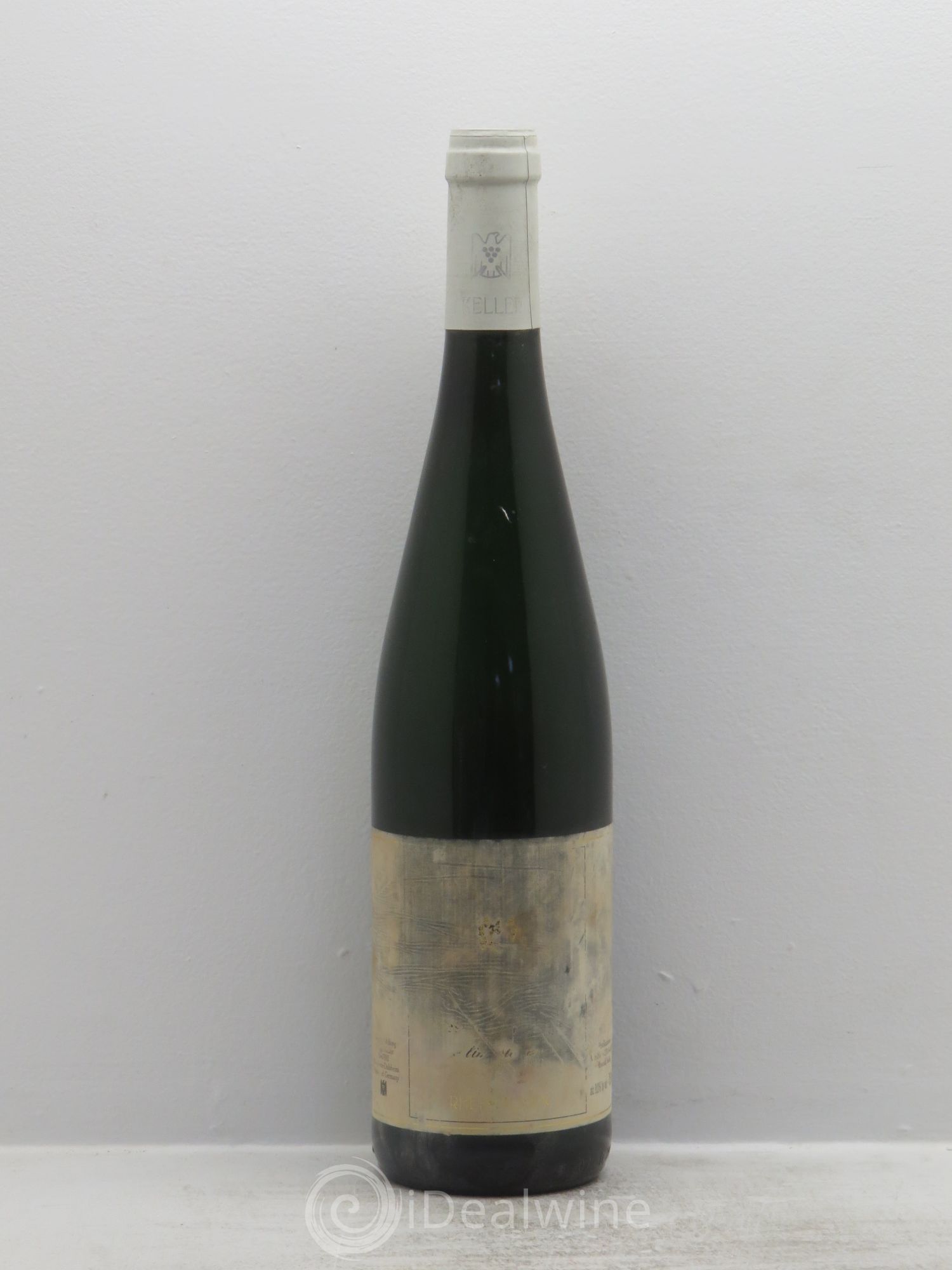 Riesling Rheinhessen Riesling Kabinett Limestone Keller 2007 - Lot de 1 bouteille - 0