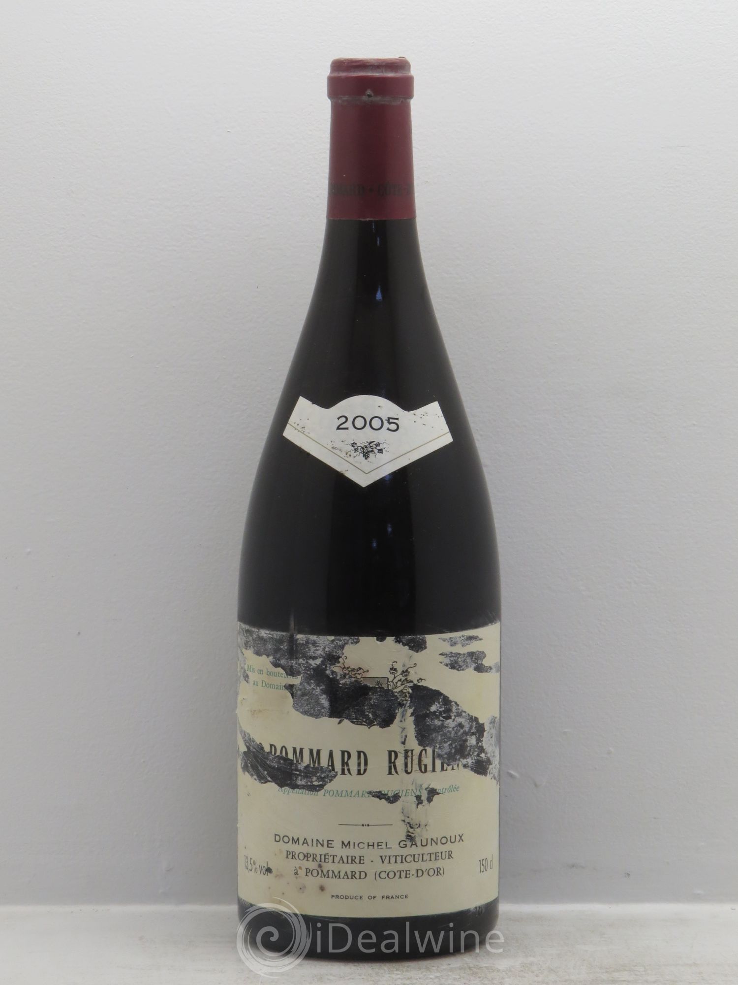 Pommard 1er Cru Rugiens François Gaunoux (Domaine) 2005 - Lot de 1 magnum - 0