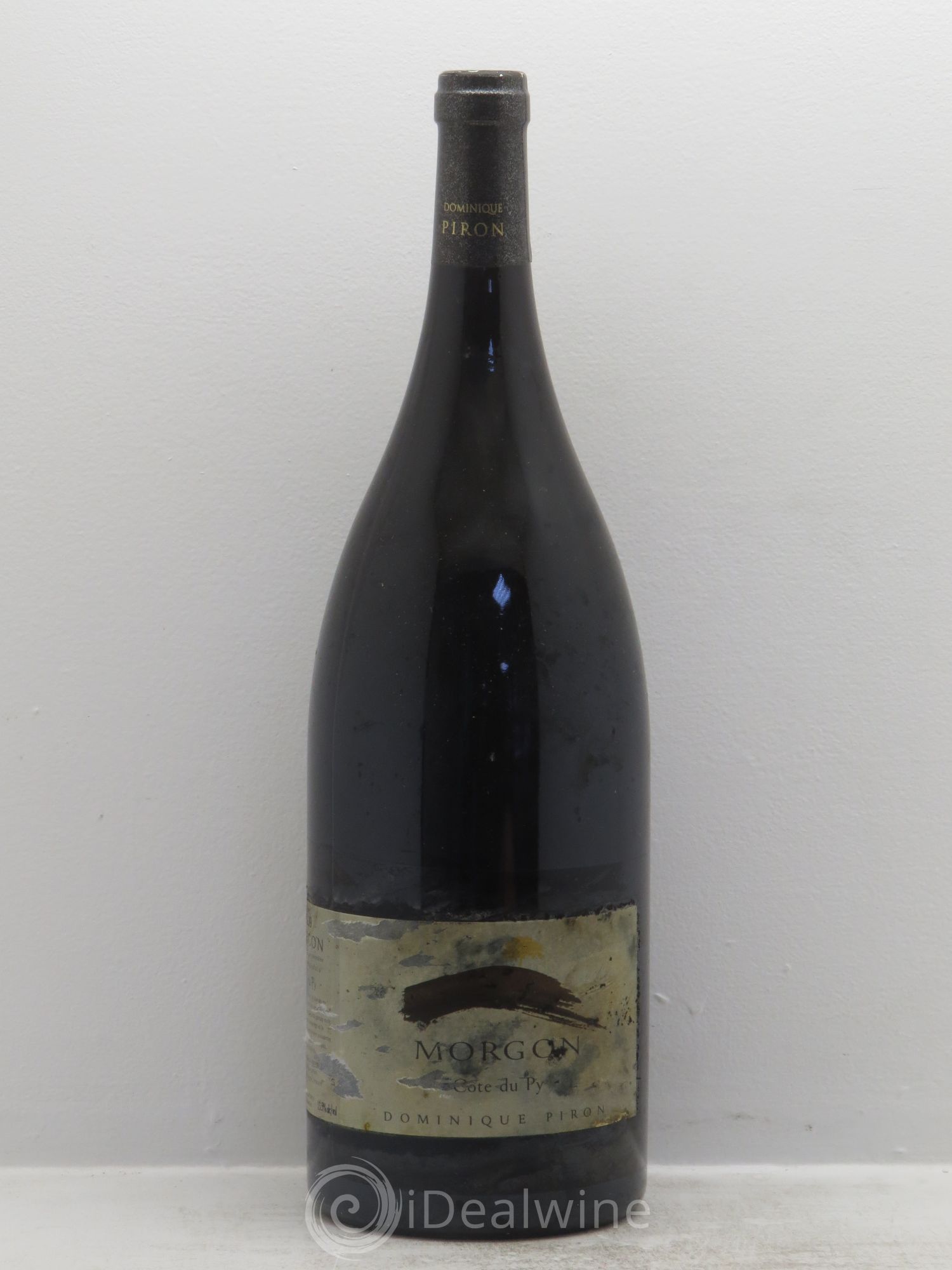 Morgon Côte du Py Piron 2009 - Lot de 1 magnum - 0