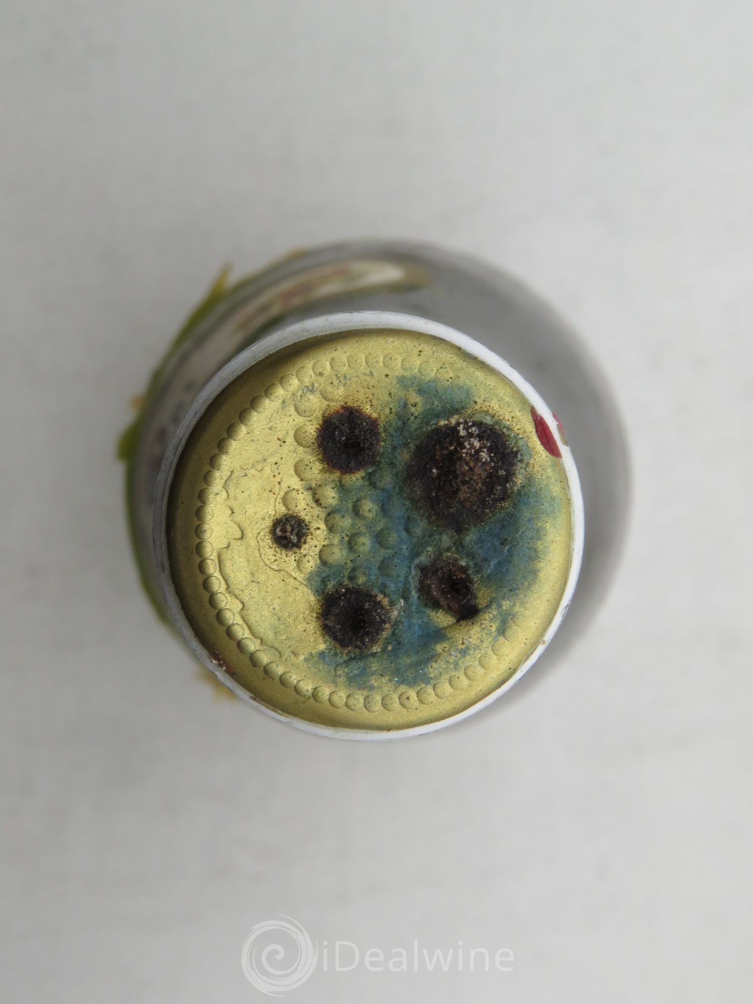 Riesling Mosel Ürziger Würzgarten Riesling feinste Auslese Itschert (sans prix de réserve) 1969 - Posten von 1 Flasche - 1