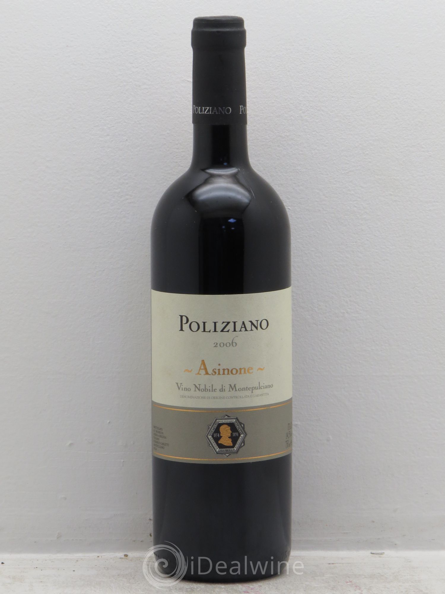 Vino Nobile di Montepulciano Asinone Poliziano 2006 - Lot de 1 bouteille - 0
