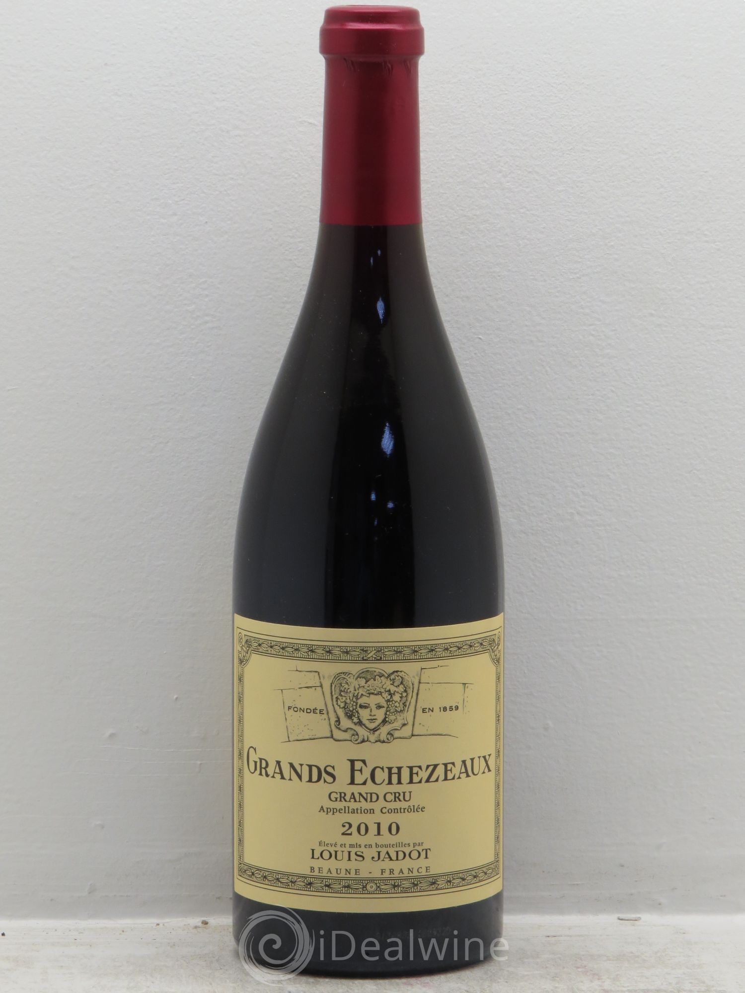 Grands-Echezeaux Grand Cru Maison Louis Jadot 2010 - Lot de 1 bouteille - 0
