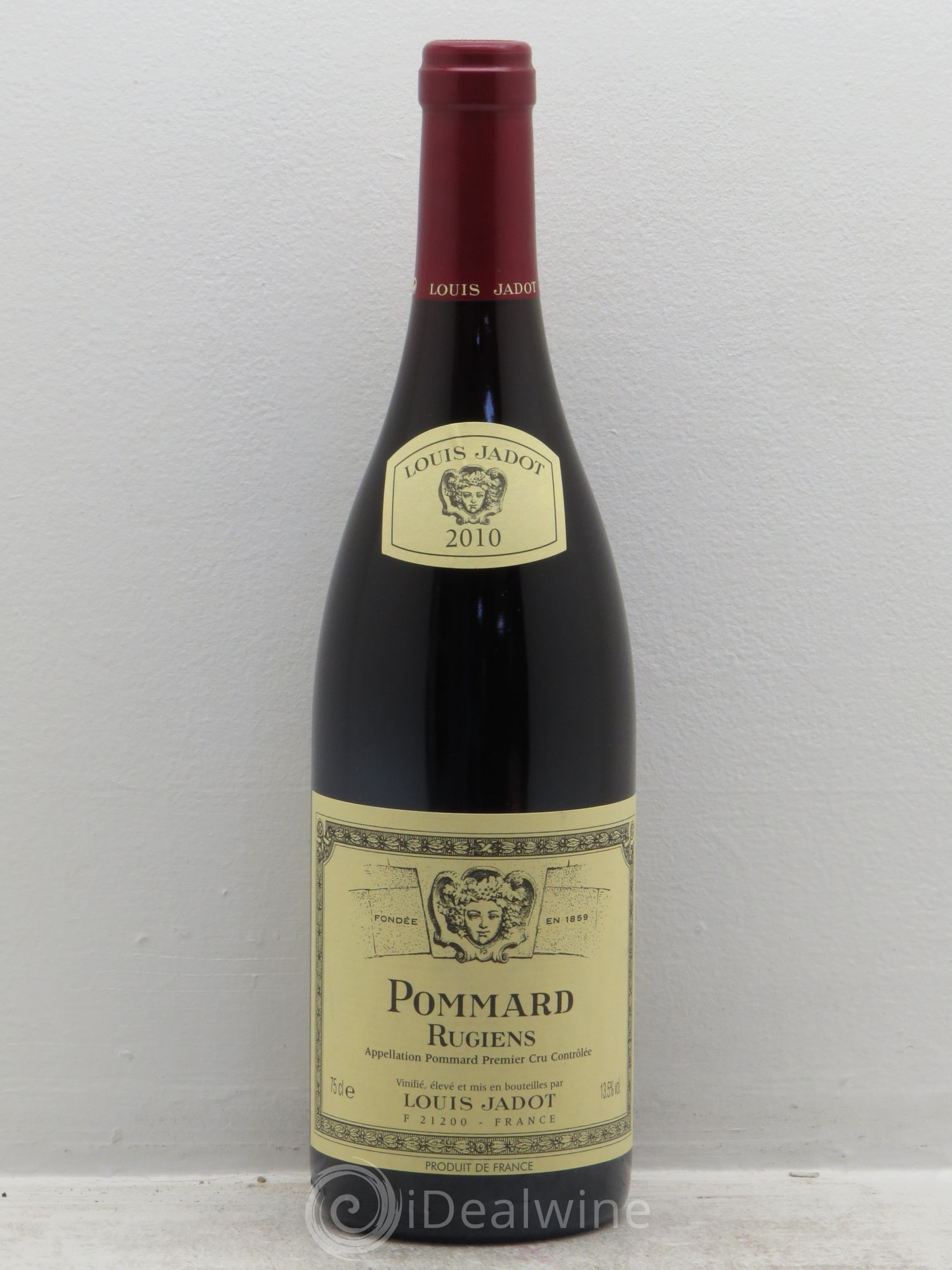 Pommard 1er Cru 2010 - Lot de 1 bouteille - 0