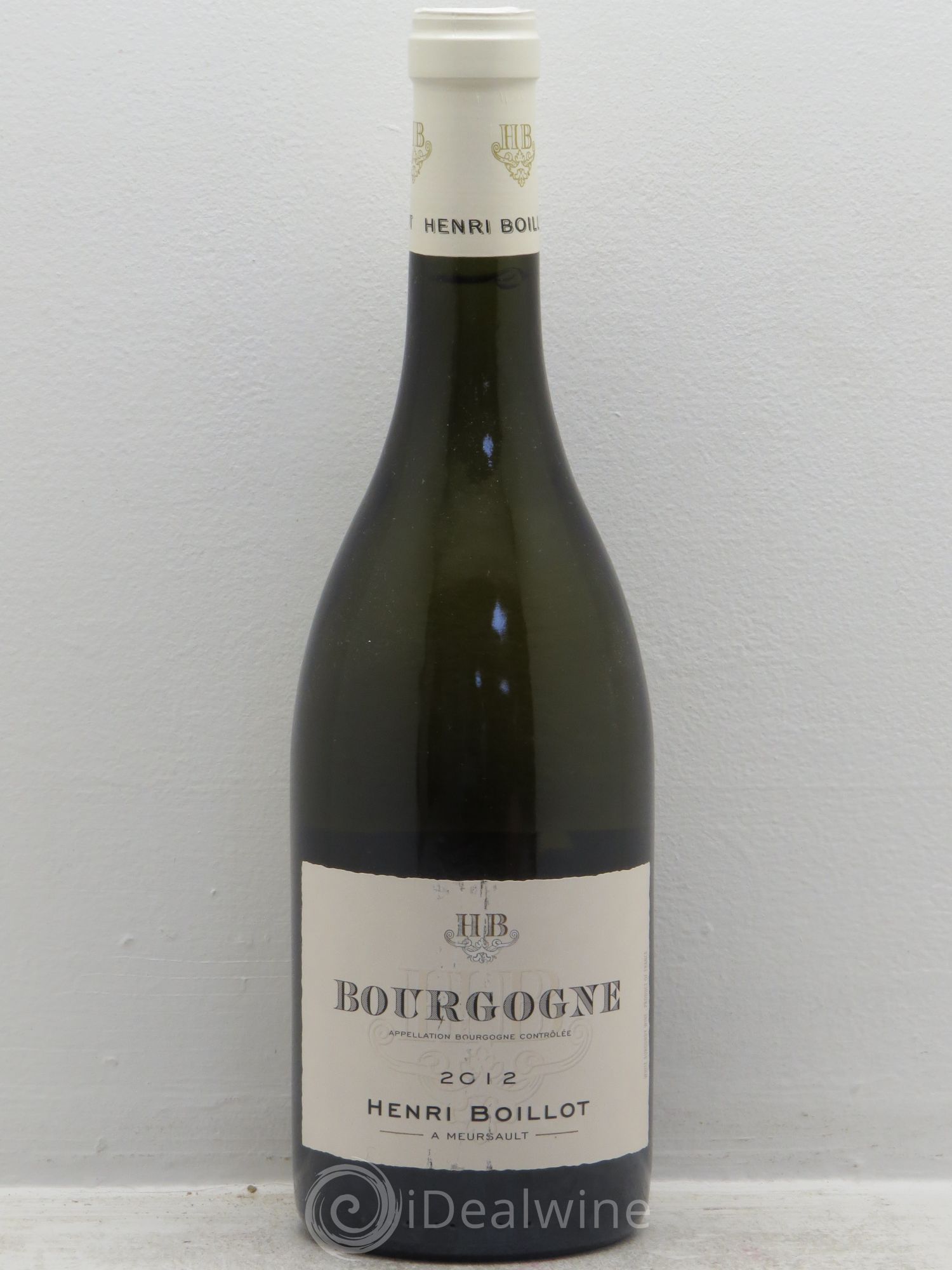 Bourgogne 2012 - Posten von 1 Flasche - 0
