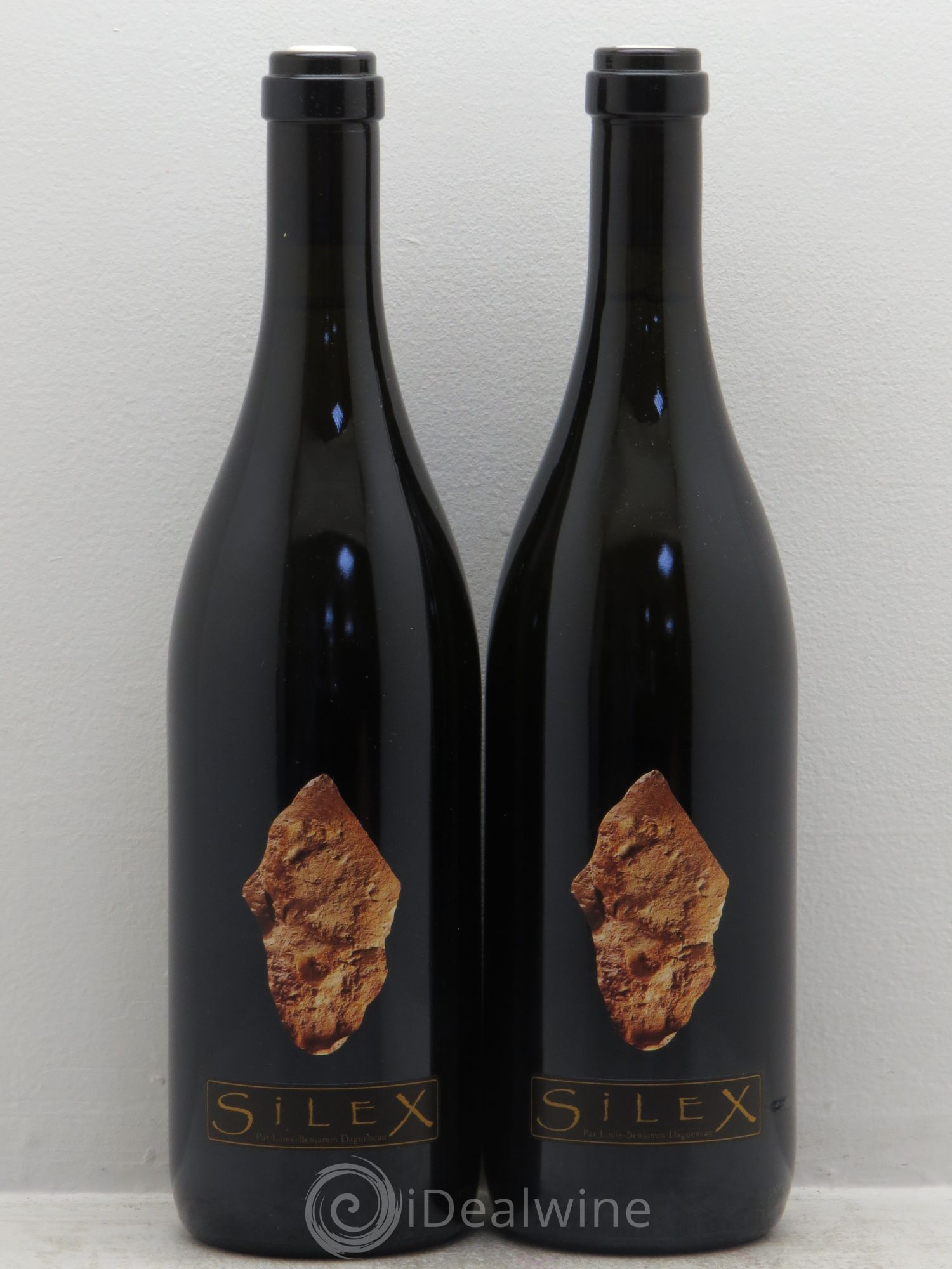 Vin de France (anciennement Pouilly-Fumé) Silex Dagueneau (Domaine Didier - Louis-Benjamin) 2013 - Lot de 2 bouteilles - 0