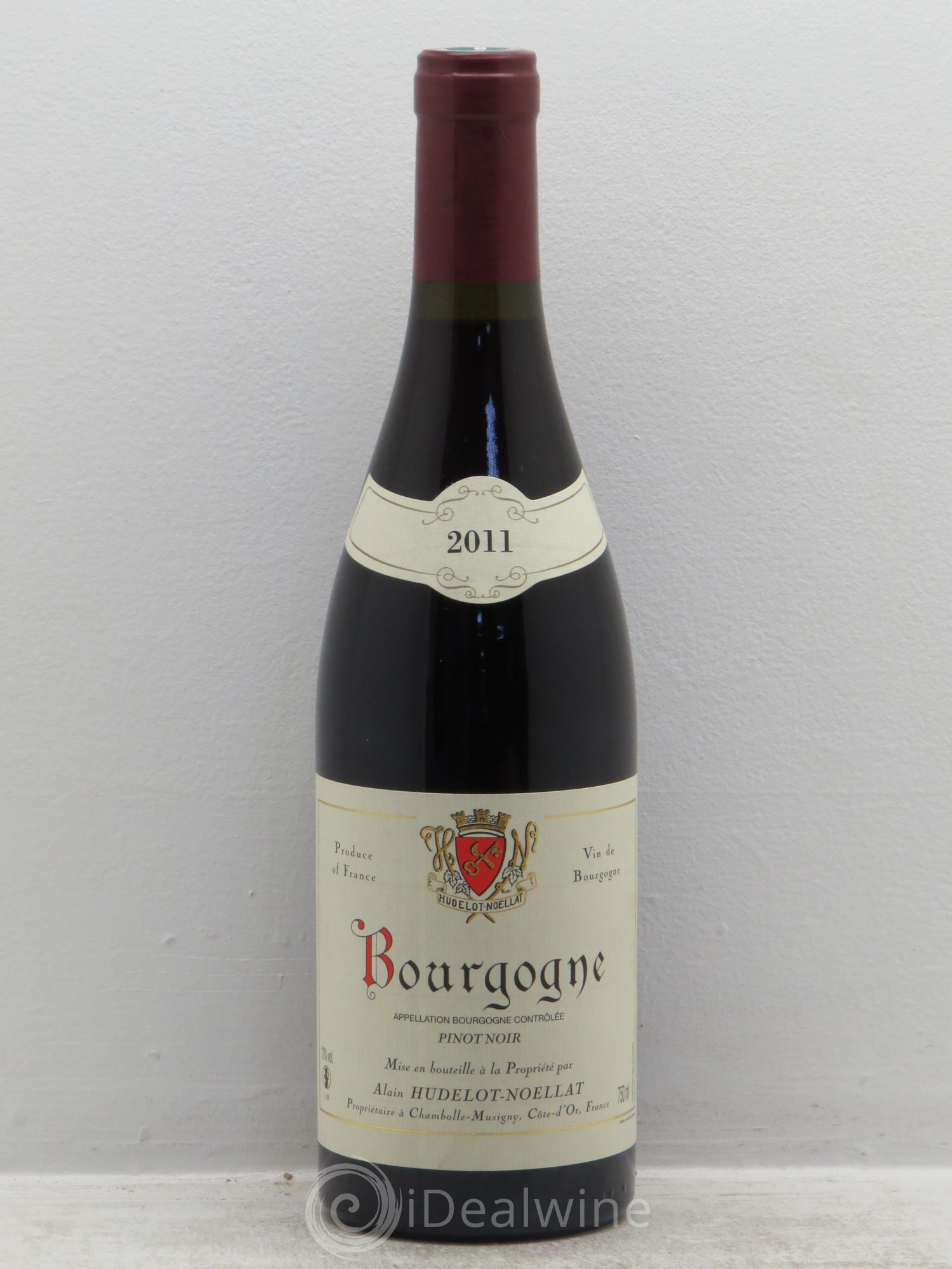 Bourgogne Hudelot noellat 2011 - Posten von 1 Flasche - 0