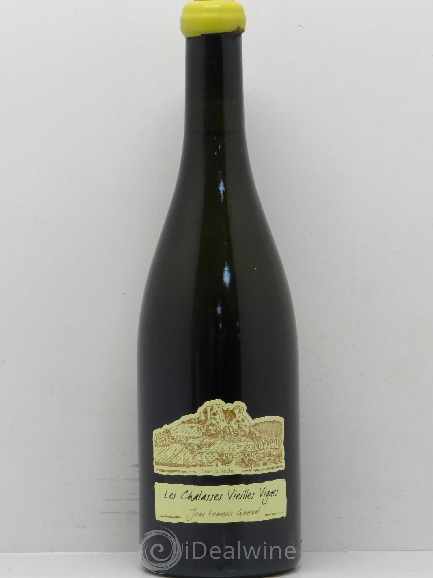 Côtes du Jura Les Chalasses Vieilles Vignes Jean-François Ganevat (Domaine) 2013 - Lot de 1 bouteille - 0