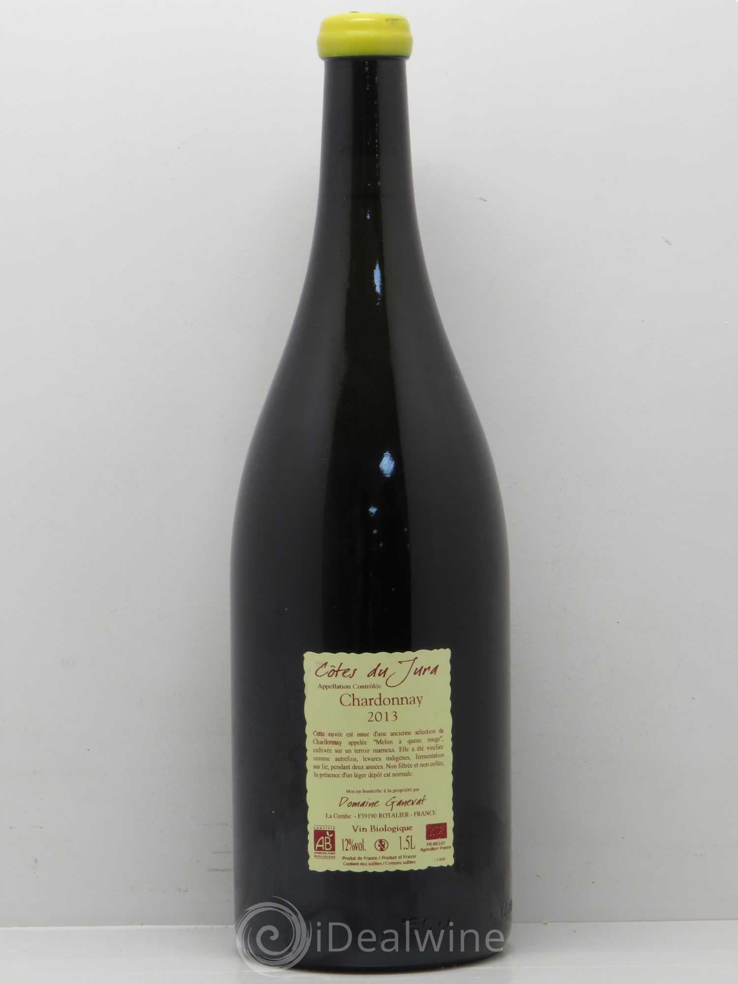 Côtes du Jura Cuvée Marguerite Jean-François Ganevat (Domaine) Cuvée Marguerite 2013 - Posten von 1 Magnum - 1