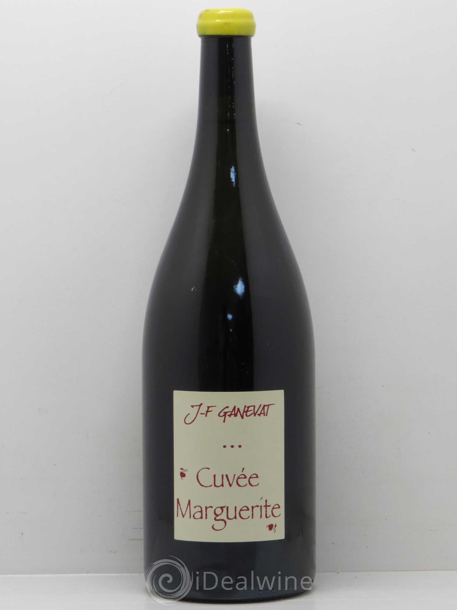 Côtes du Jura Cuvée Marguerite Jean-François Ganevat (Domaine) Cuvée Marguerite 2013 - Posten von 1 Magnum - 0