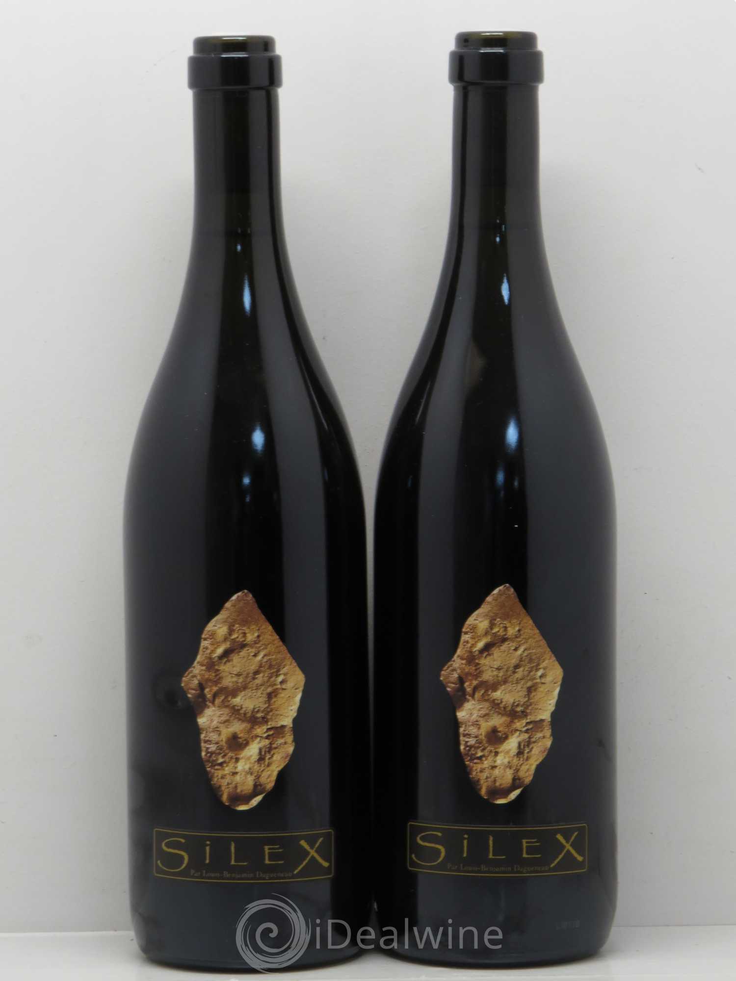 Vin de France (anciennement Pouilly-Fumé) Silex Dagueneau (Domaine Didier - Louis-Benjamin) 2014 - Lot de 2 bouteilles - 0