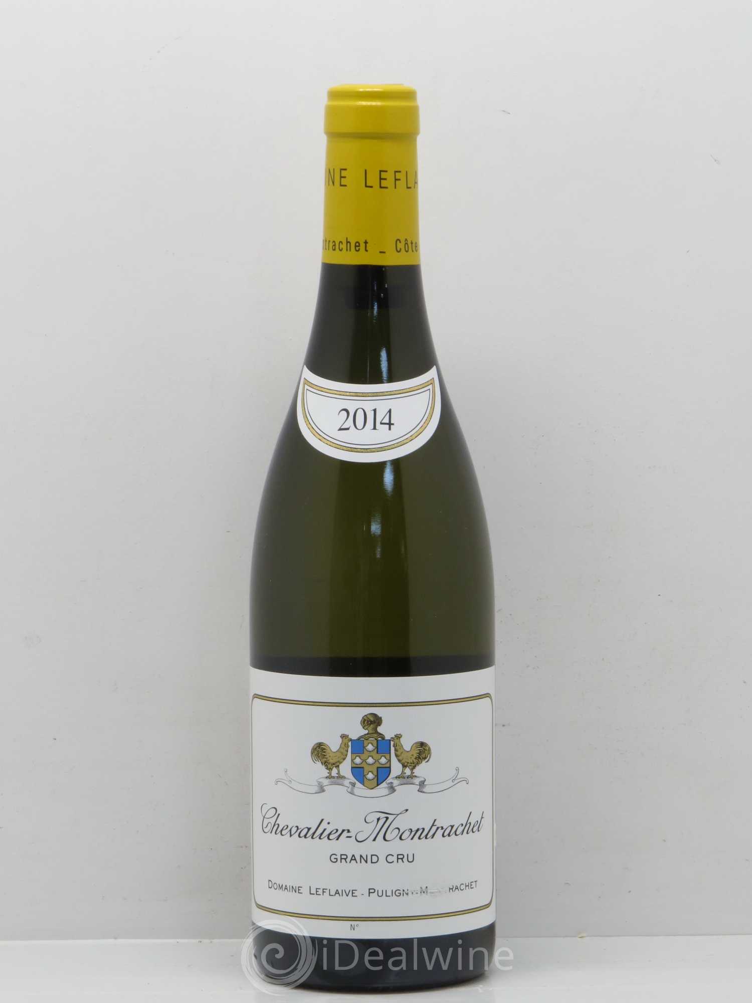 Chevalier-Montrachet Grand Cru Leflaive (Domaine) 2014 - Lot de 1 bouteille - 0
