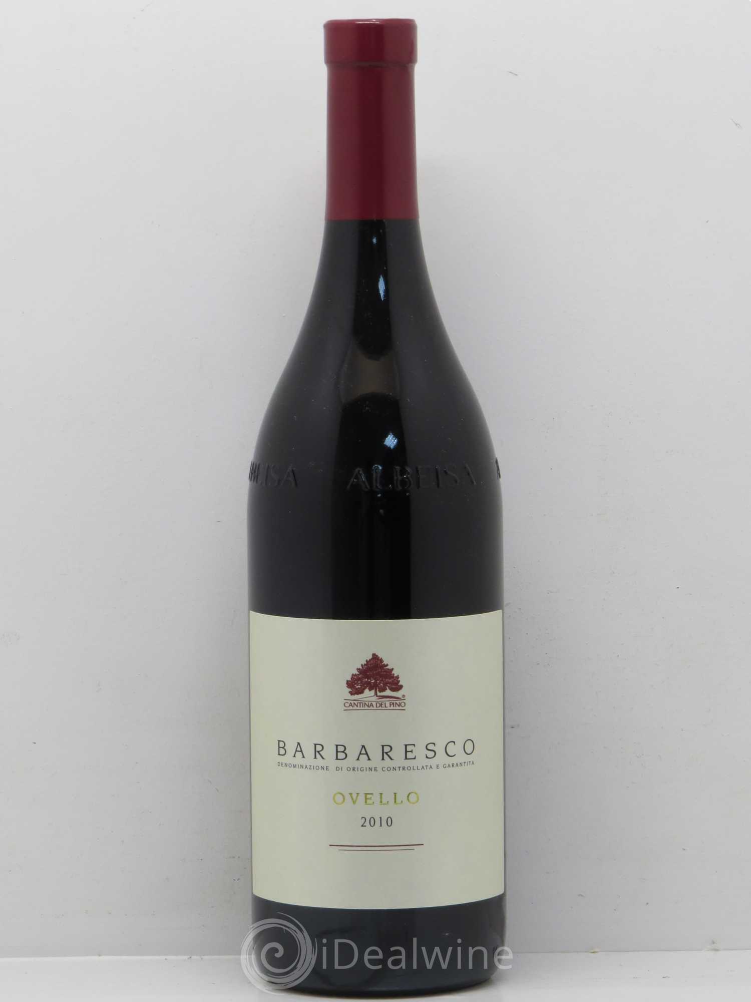 Barbaresco DOCG Cantina del Pino Ovello 2010 - Posten von 1 Flasche - 0