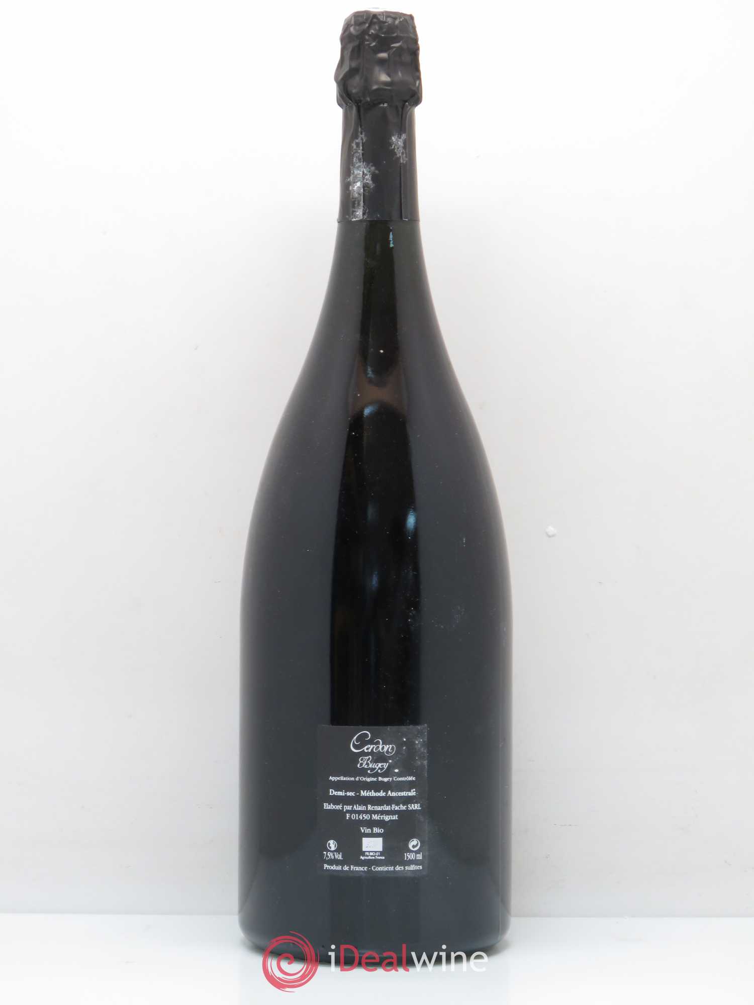 Divers Renardat Fache Cerdon 2014 - Lot de 1 magnum - 1