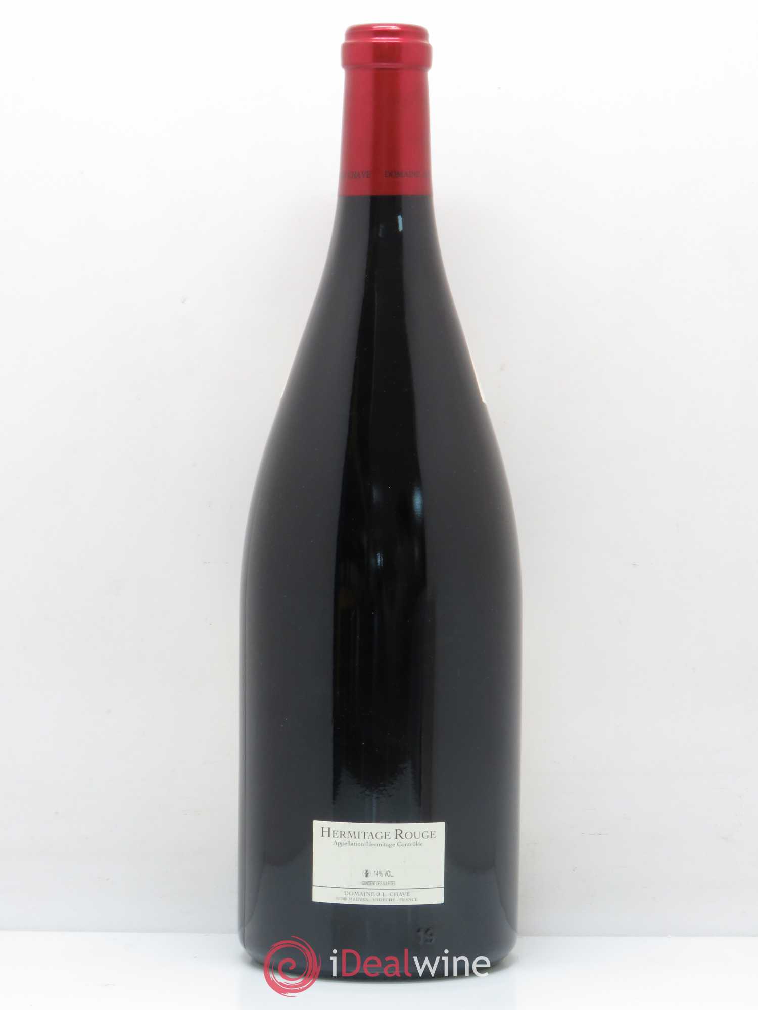 Hermitage Jean-Louis Chave 2008 - Lot de 1 magnum - 1
