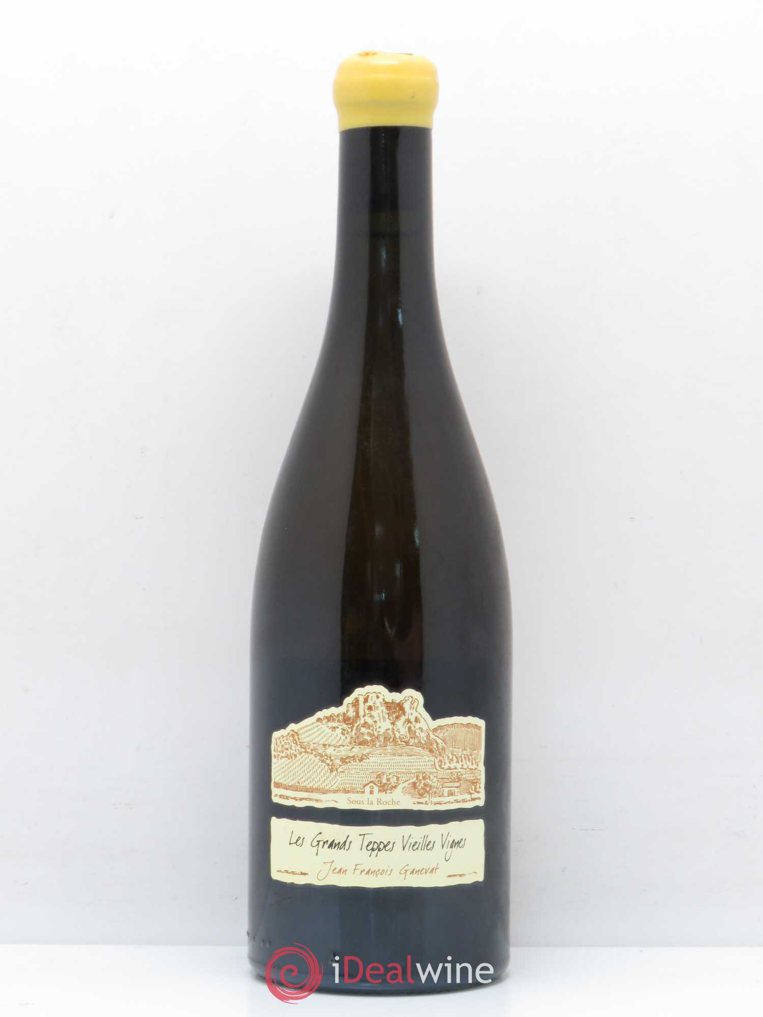 Côtes du Jura Les Grands Teppes Vieilles Vignes Jean-François Ganevat (Domaine) 2009 - Lot de 1 bouteille - 0