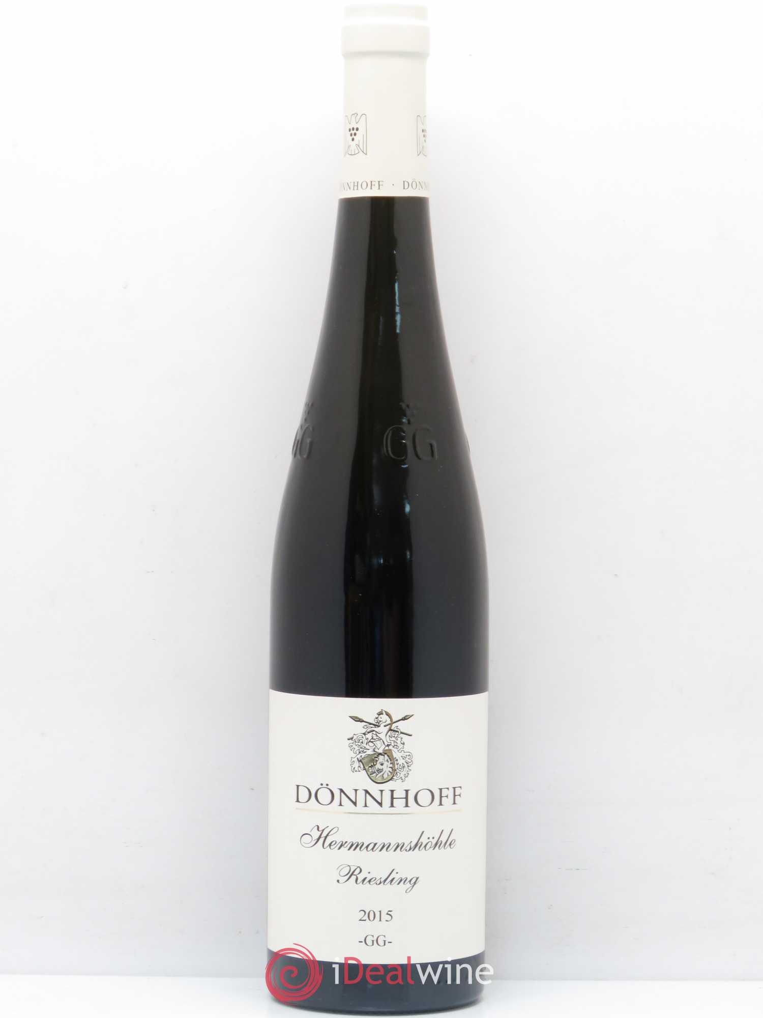 Riesling Dönnhoff Niederhäuser Hermannshöhle 2015 - Lotto di 1 bottiglia - 0