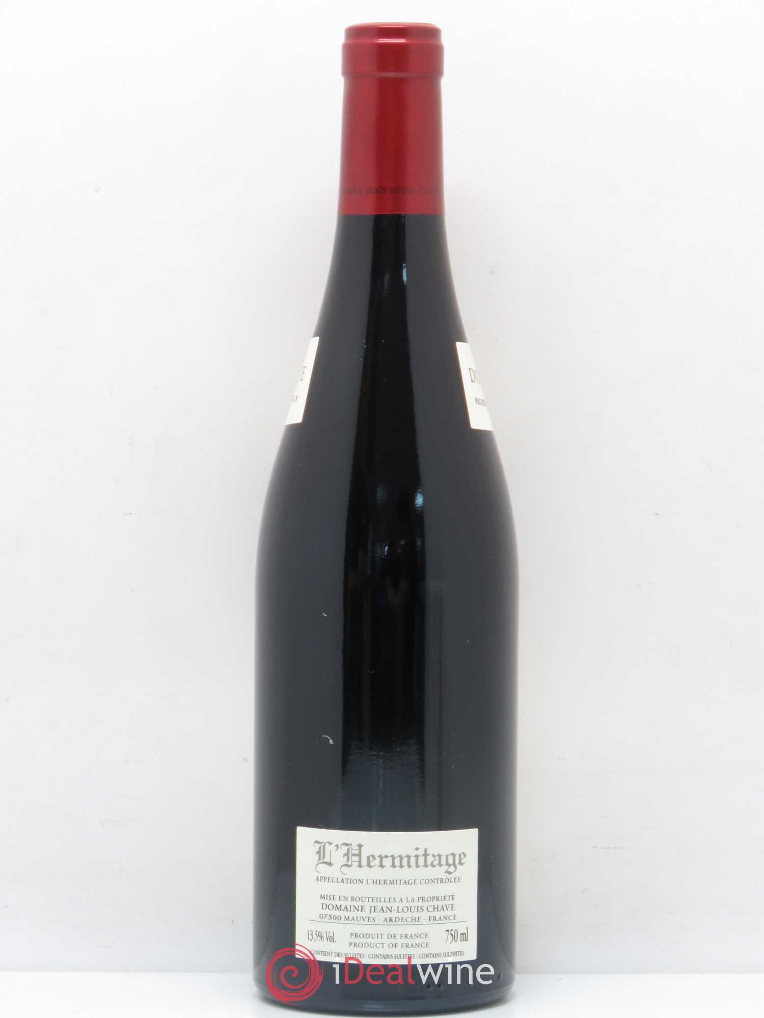 Hermitage Jean-Louis Chave 2014 - Lot de 1 bouteille - 1