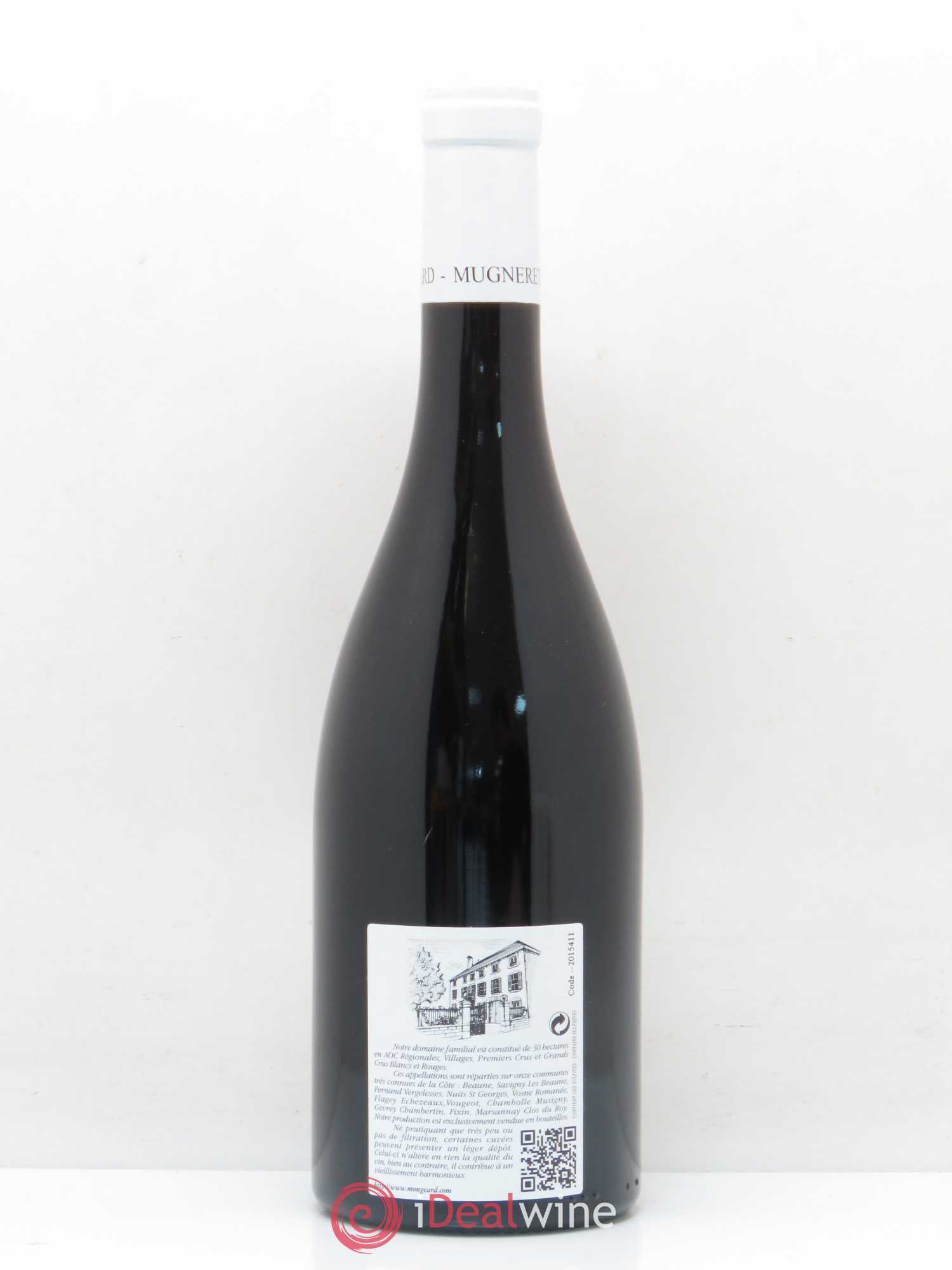 Grands-Echezeaux Grand Cru Mongeard-Mugneret (Domaine) 2014 - Lotto di 1 bottiglia - 1