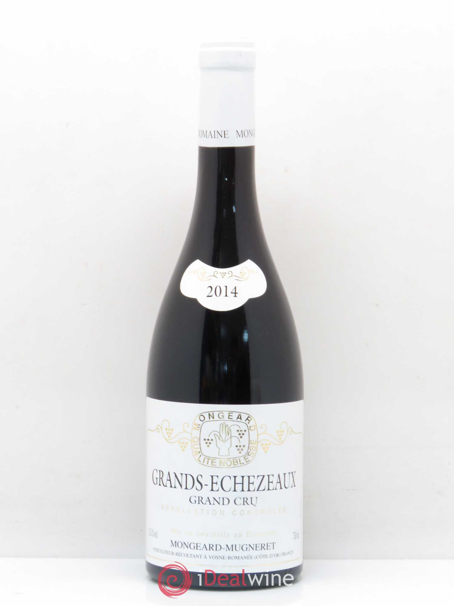 Grands-Echezeaux Grand Cru Mongeard-Mugneret (Domaine) 2014 - Lotto di 1 bottiglia - 0