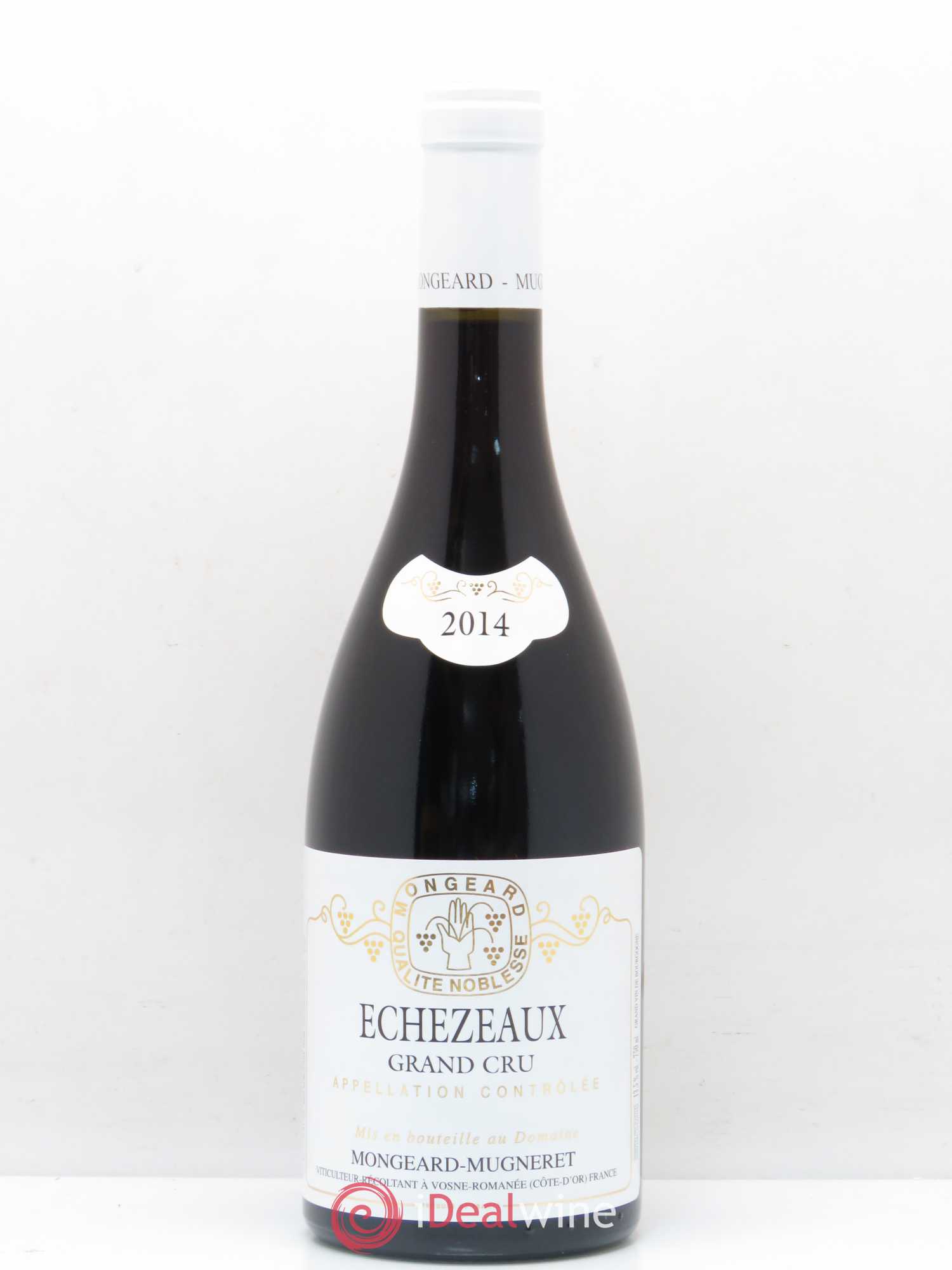 Echezeaux Grand Cru Mongeard-Mugneret (Domaine) 2014 - Lot de 1 bouteille - 0