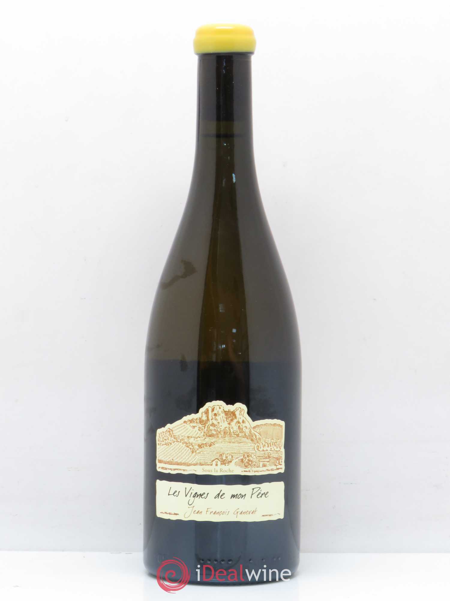 Côtes du Jura Les Vignes de mon Père Jean-François Ganevat (Domaine) 2005 - Lot de 1 bouteille - 0