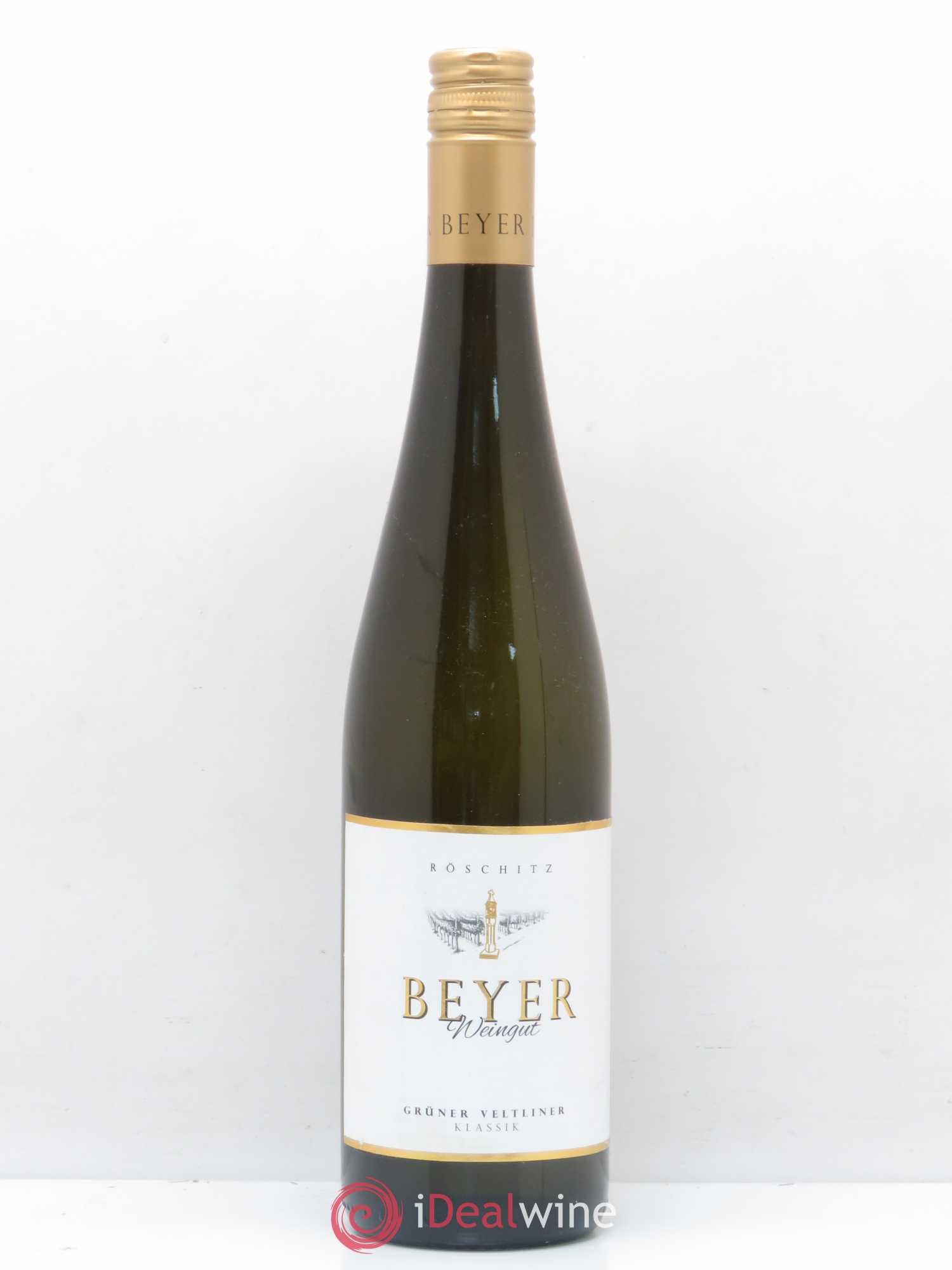 Autriche Weingut Beyer Grüner Veltliner Klassik (sans prix de réserve) 2016 - Posten von 1 Flasche - 0