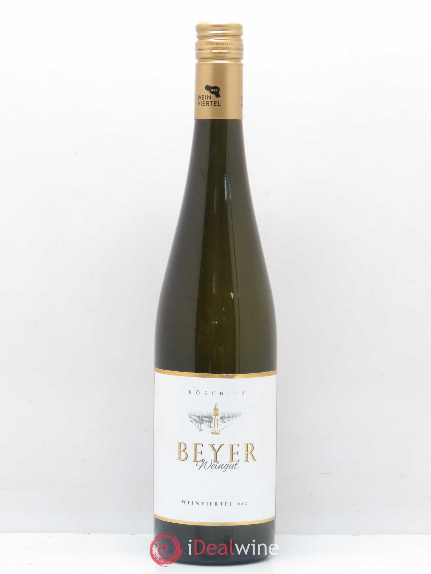 Autriche Weingut Beyer Weinviertel dac (sans prix de réserve) 2016 - Posten von 1 Flasche - 0