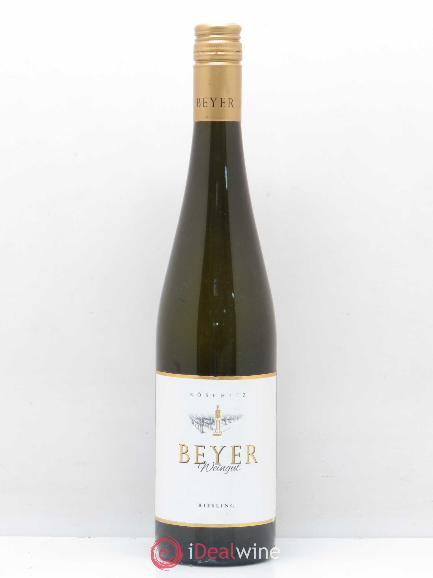 Autriche Riesling Weingut Beyer 2016 - Lot de 1 bouteille - 0