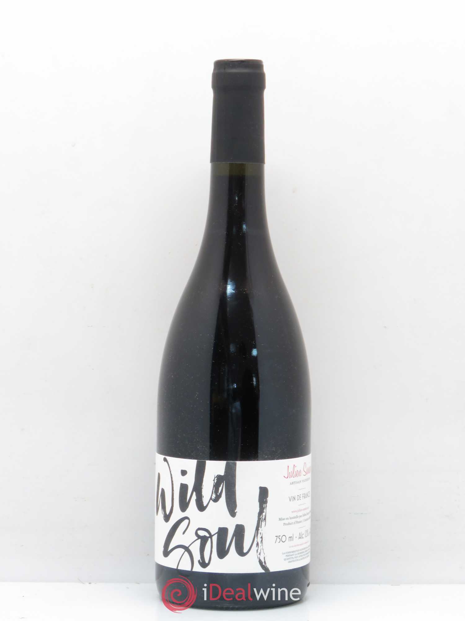 Vin de France Wild Soul Julien Sunier 2016 - Posten von 1 Flasche - 0