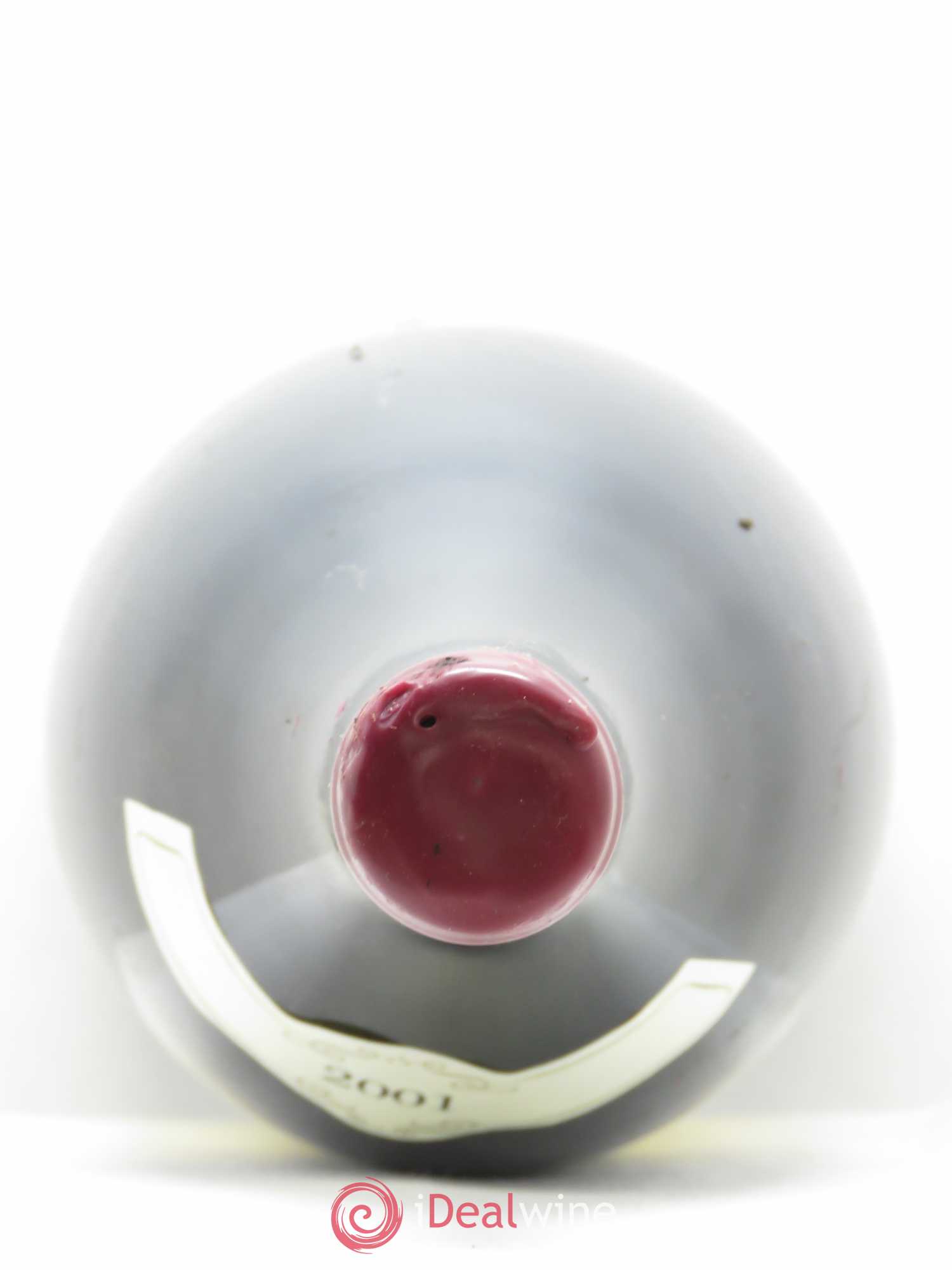 Vosne-Romanée 1er Cru Les Gaudichots Vieilles Vignes Domaine Catherine Battault 2001 - Posten von 3 Magnum - 1