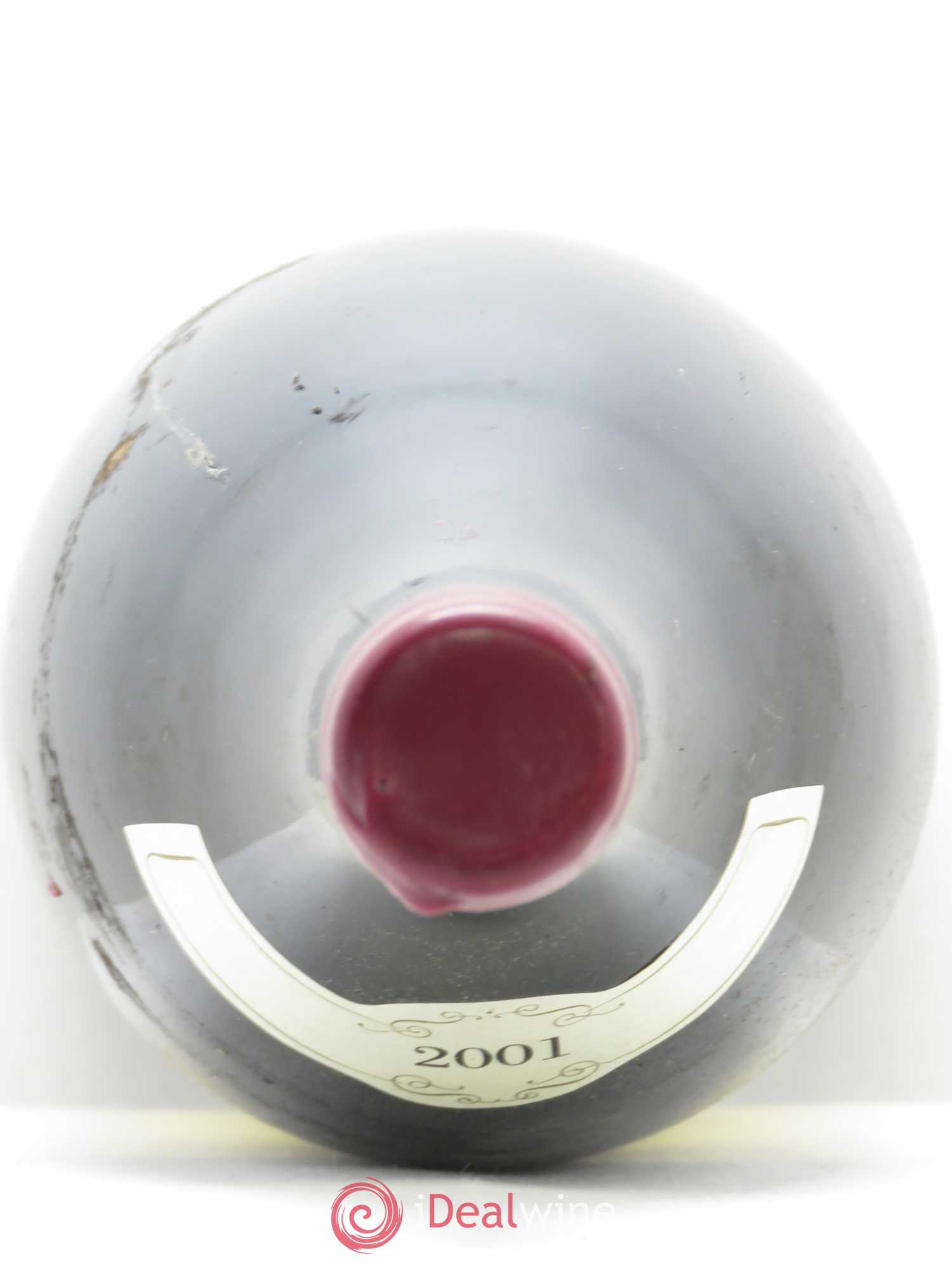 Vosne-Romanée 1er Cru Les Gaudichots Vieilles Vignes Domaine Catherine Battault 2001 - Posten von 2 Magnum - 1
