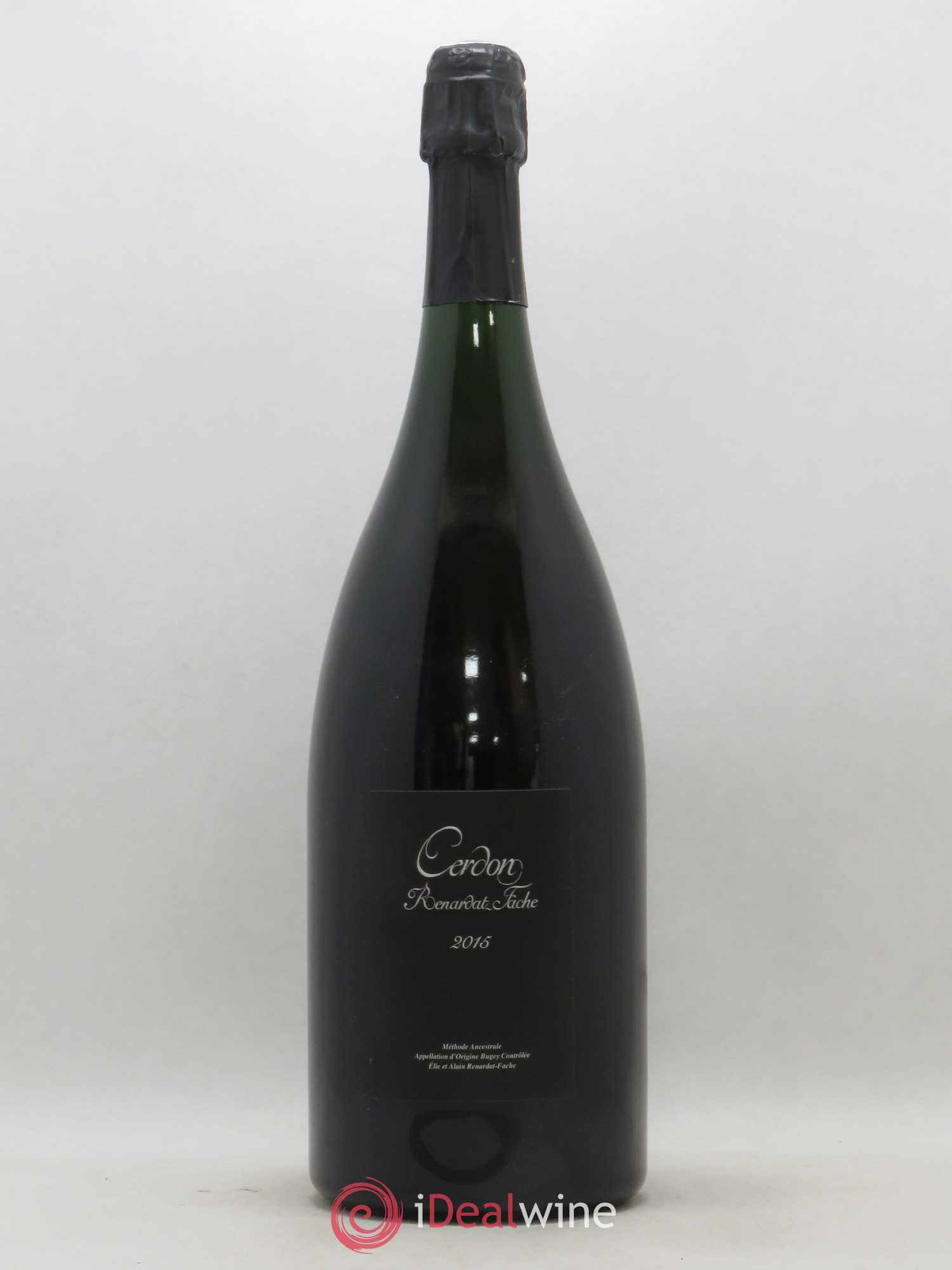 Divers Cerdon Bugey Domaine Renardat Fache 2015 - Posten von 1 Magnum - 0