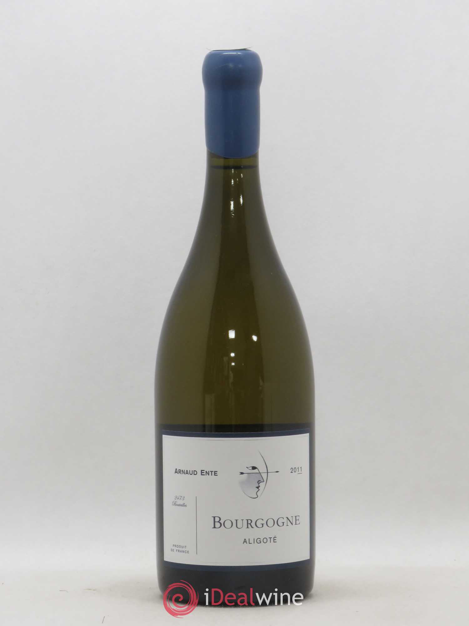 Bourgogne Aligoté Arnaud Ente 2011 - Lot de 1 bouteille - 0