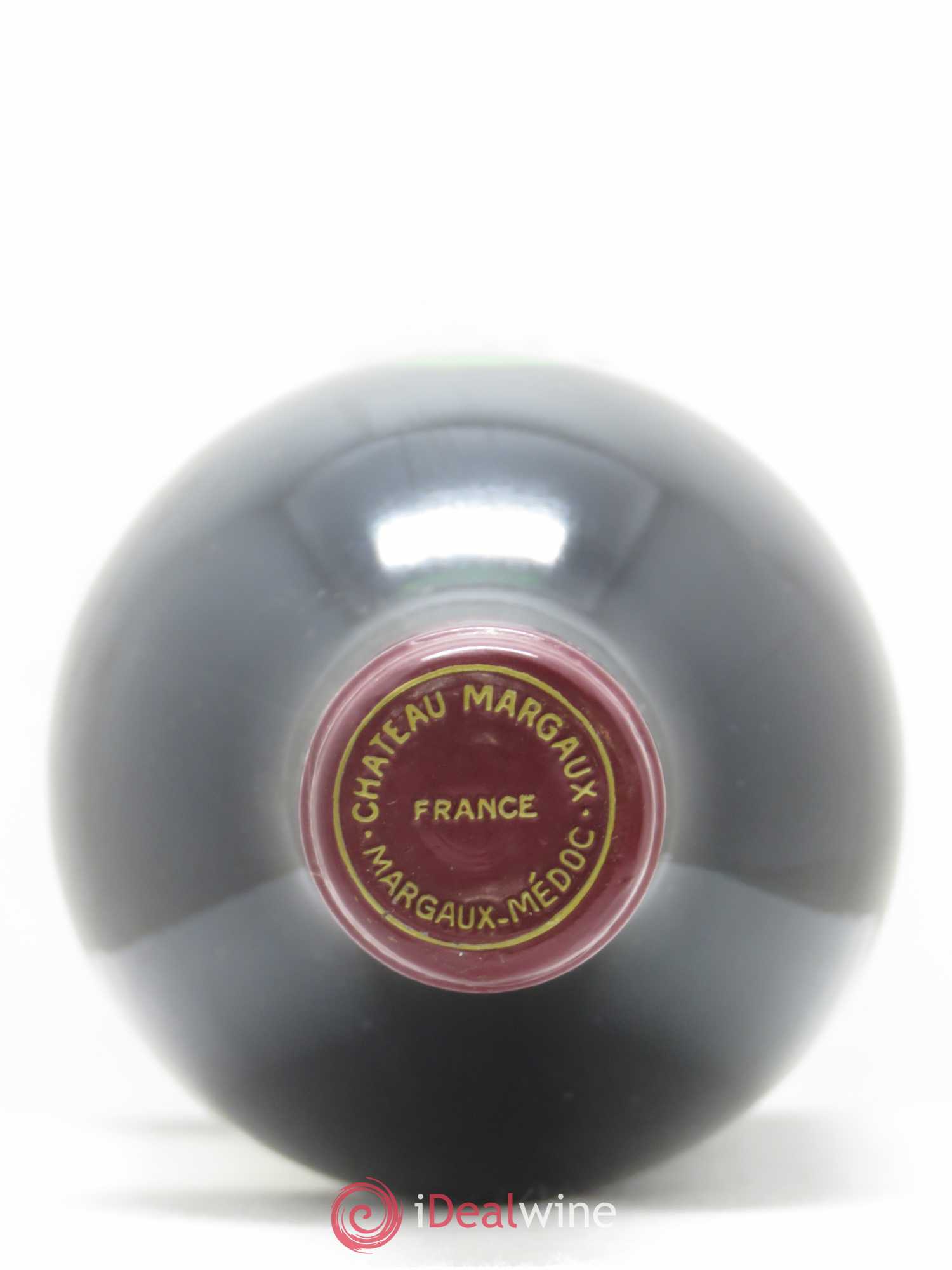 Château Margaux 1er Grand Cru Classé 1983 - Lot de 1 bouteille - 1