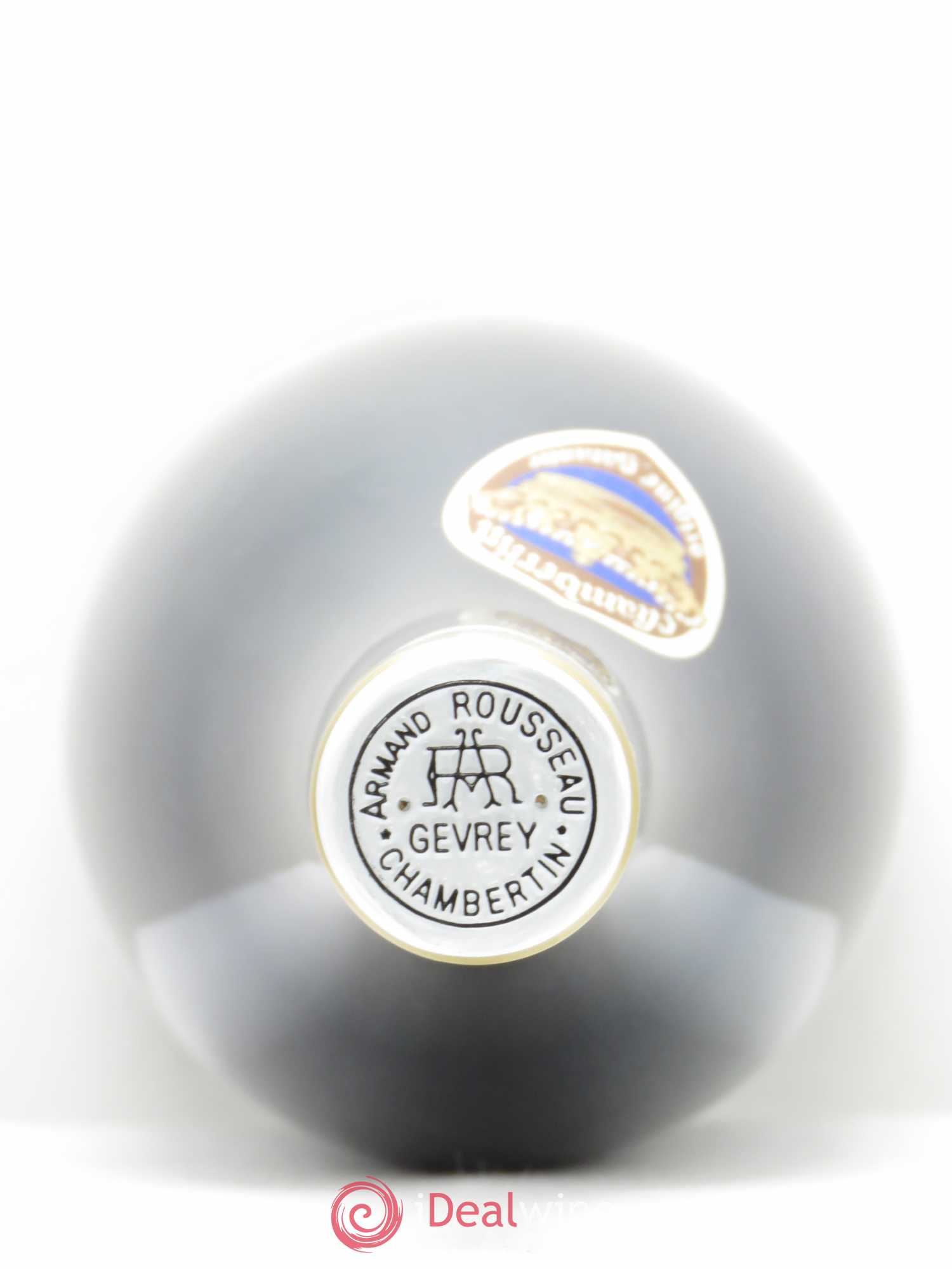 Chambertin Grand Cru Armand Rousseau (Domaine) 2011 - Lot de 1 bouteille - 1