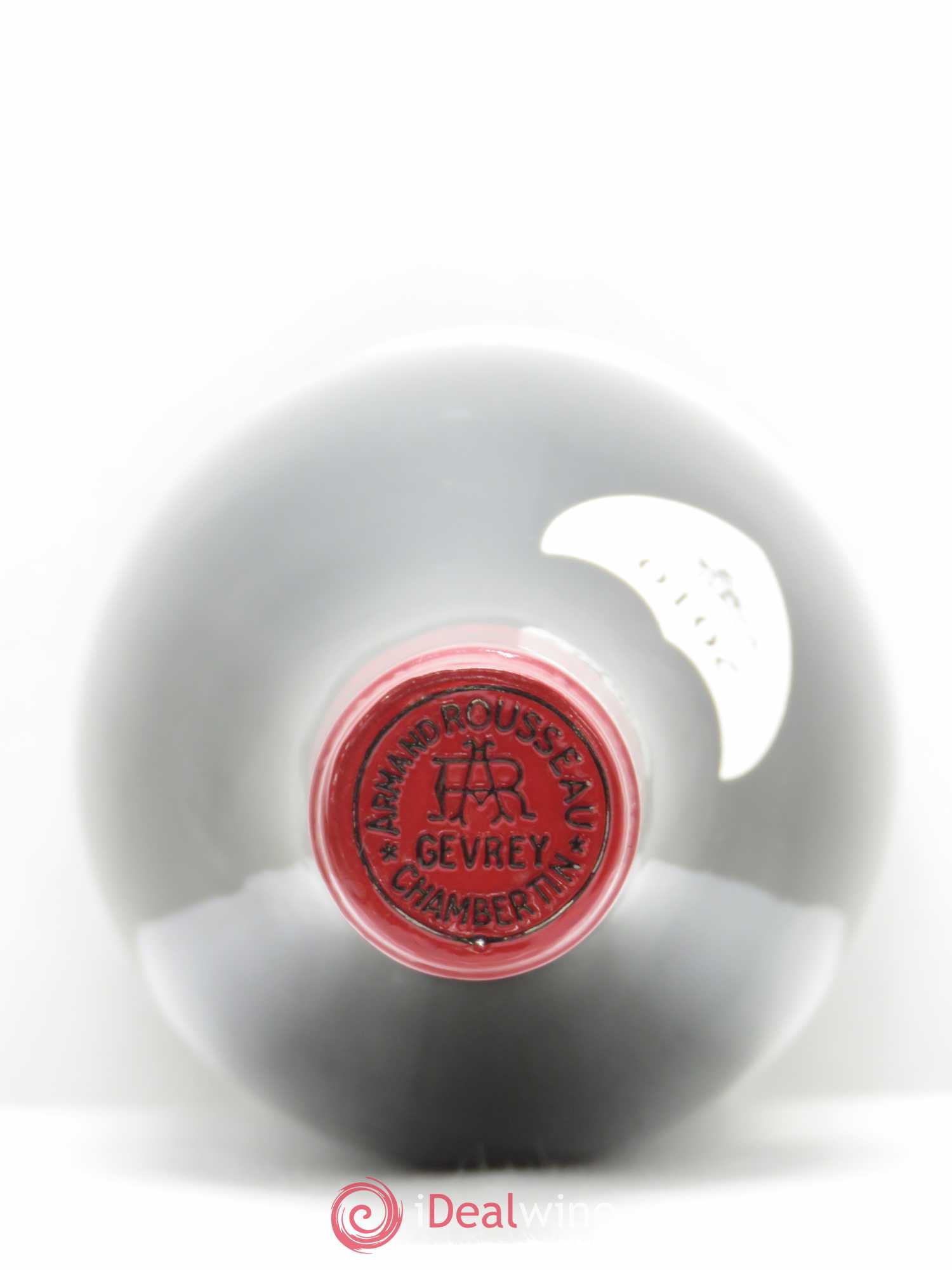 Ruchottes-Chambertin Grand Cru Clos des Ruchottes Armand Rousseau (Domaine) 2010 - Lot de 1 bouteille - 1