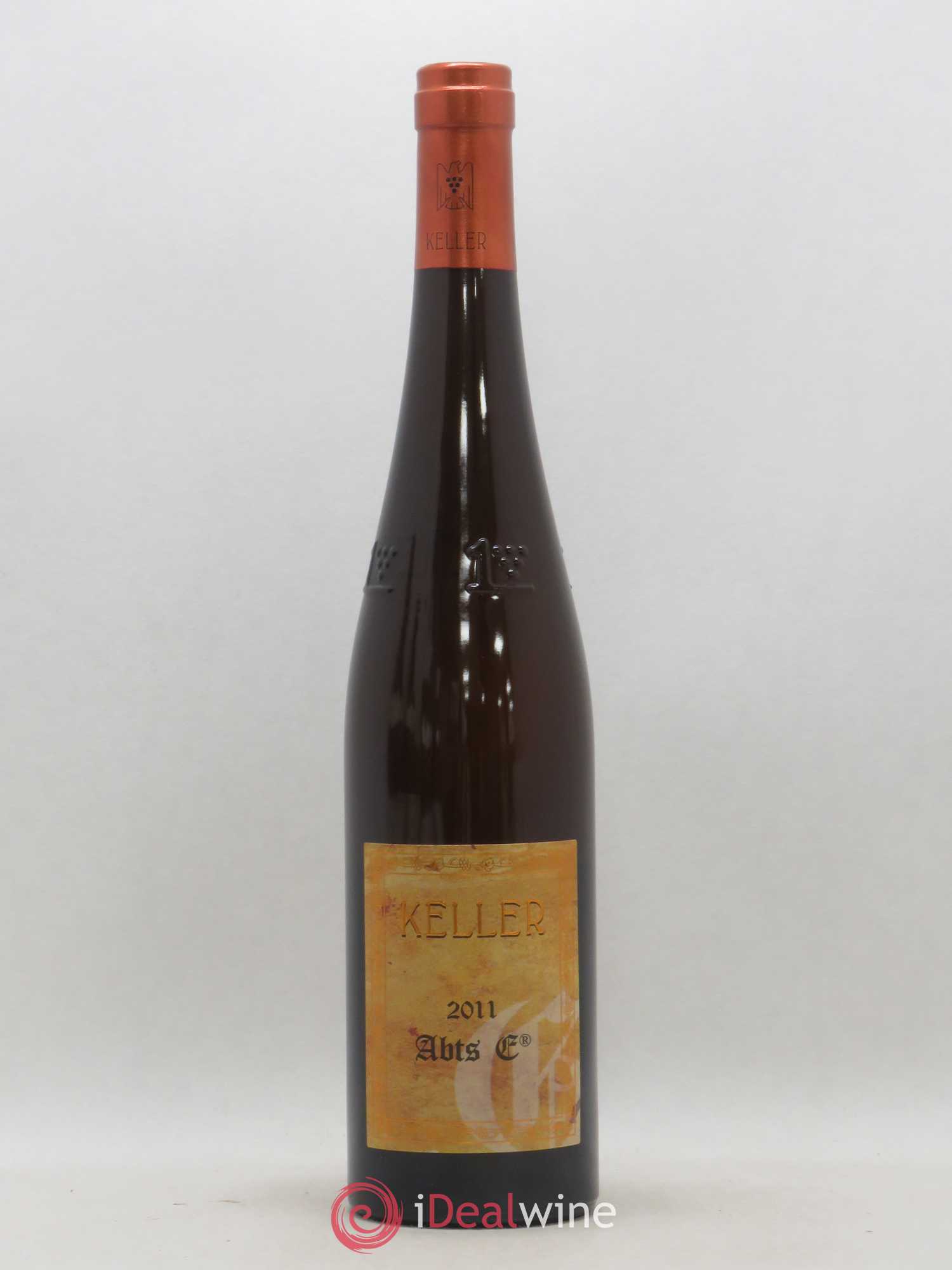 Riesling Trocken Westhofener Brunnenhauschen Abts Erde Grosses Gewachs Keller 2011 - Lotto di 1 bottiglia - 0