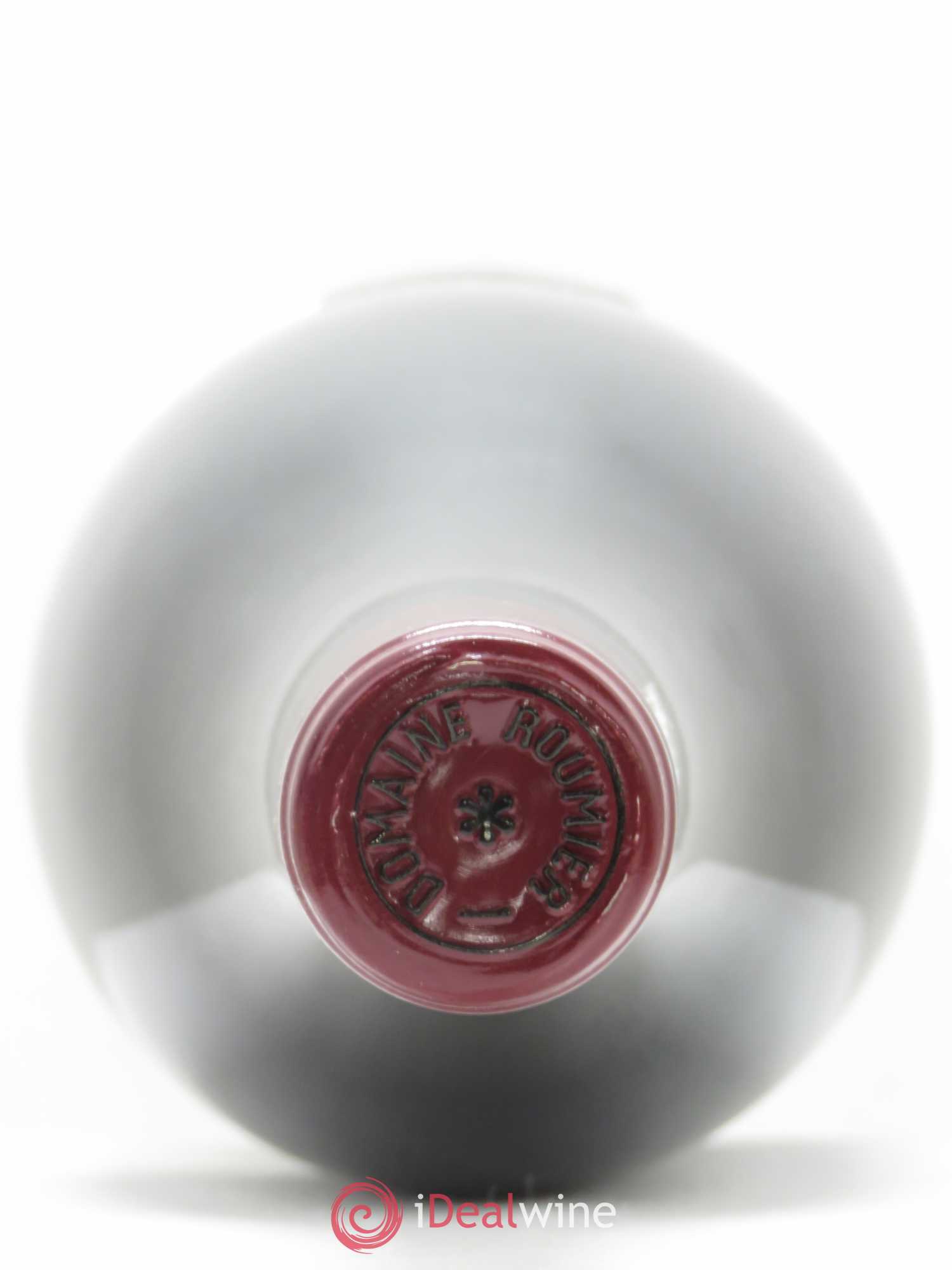 Chambolle-Musigny 1er Cru Les Cras Georges Roumier (Domaine) 2014 - Lot de 1 bouteille - 1