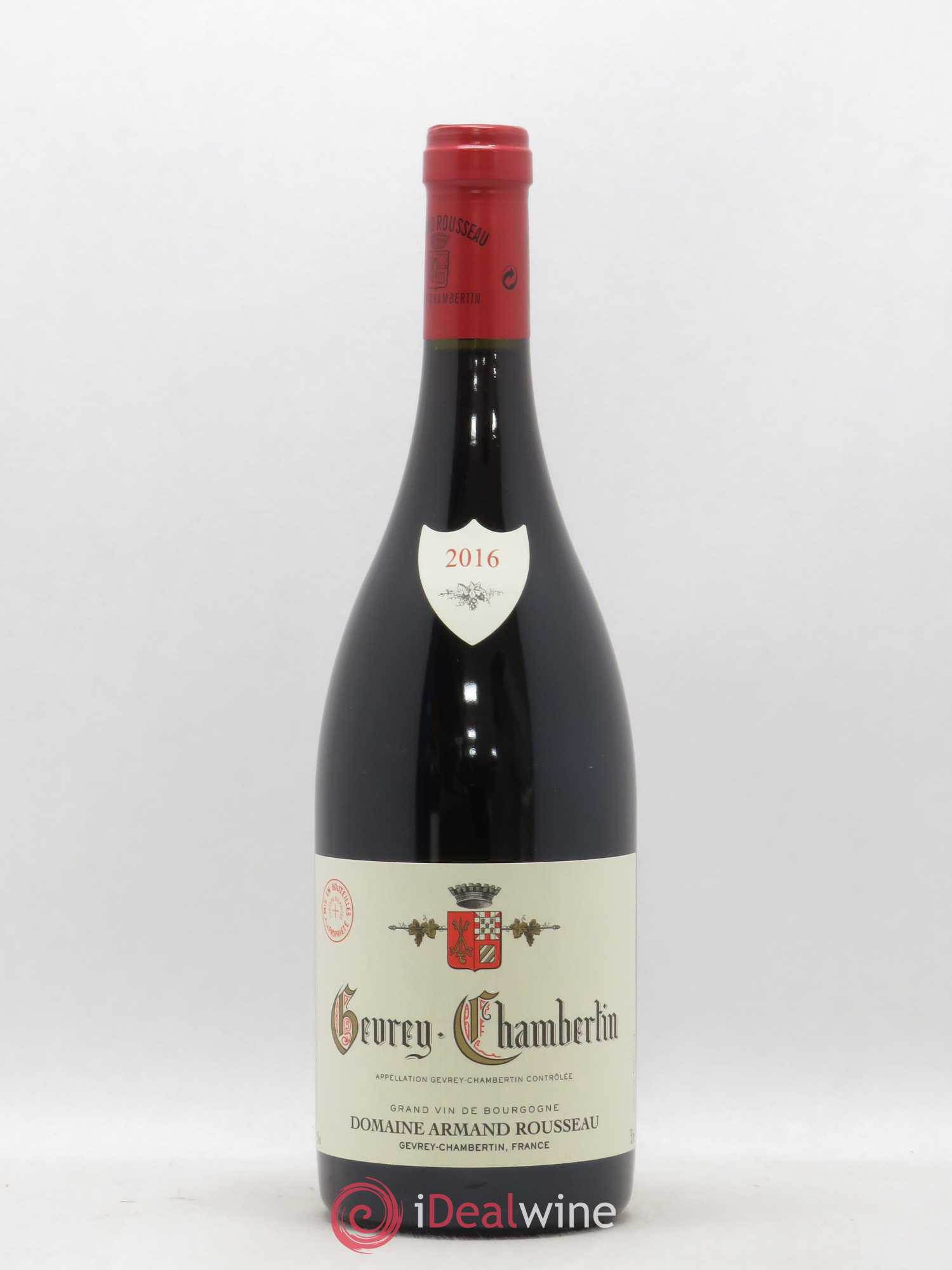 Gevrey-Chambertin Armand Rousseau (Domaine) 2016 - Posten von 1 Flasche - 0