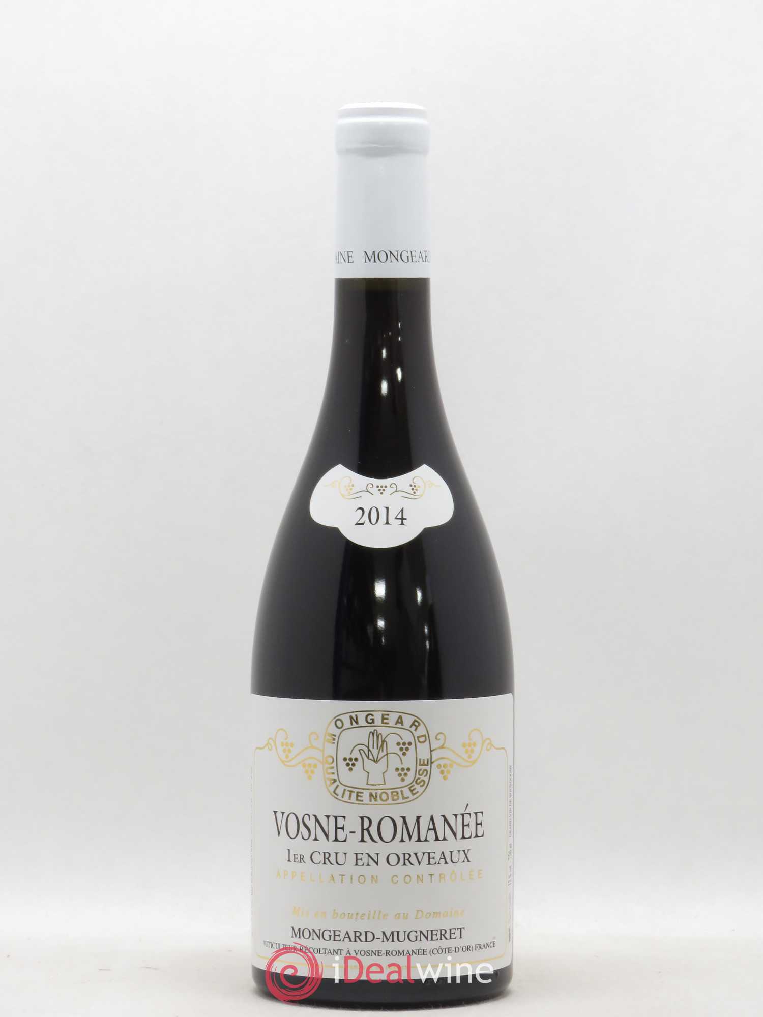 Vosne-Romanée 1er Cru En Orveaux Mongeard-Mugneret (Domaine) 2014 - Lot de 1 bouteille - 0