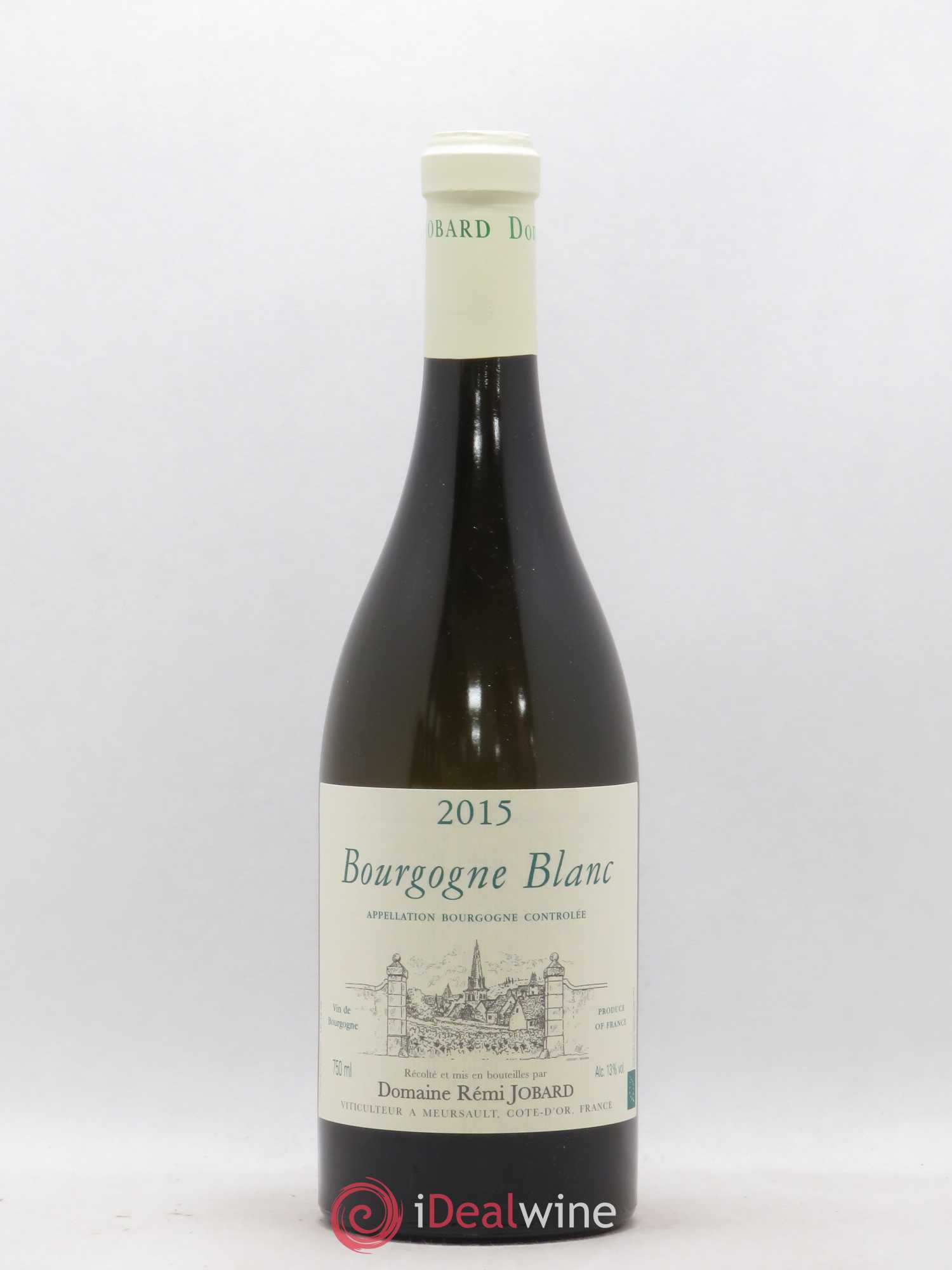 Bourgogne Rémi Jobard 2015 - Lot de 1 bouteille - 0