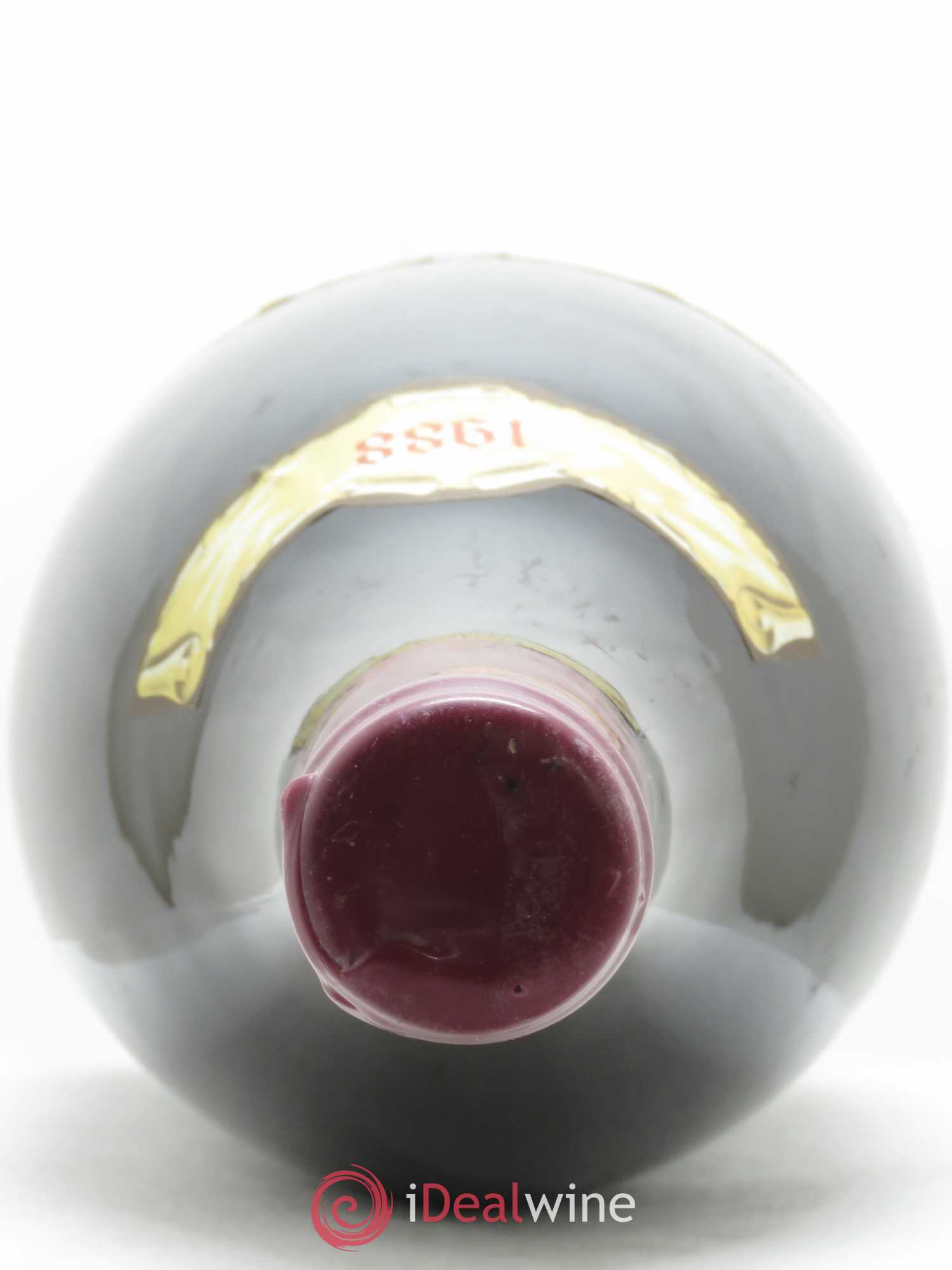 Echezeaux Grand Cru Vieilles Vignes Domaine Catherine Battault 1988 - Posten von 1 Magnum - 1