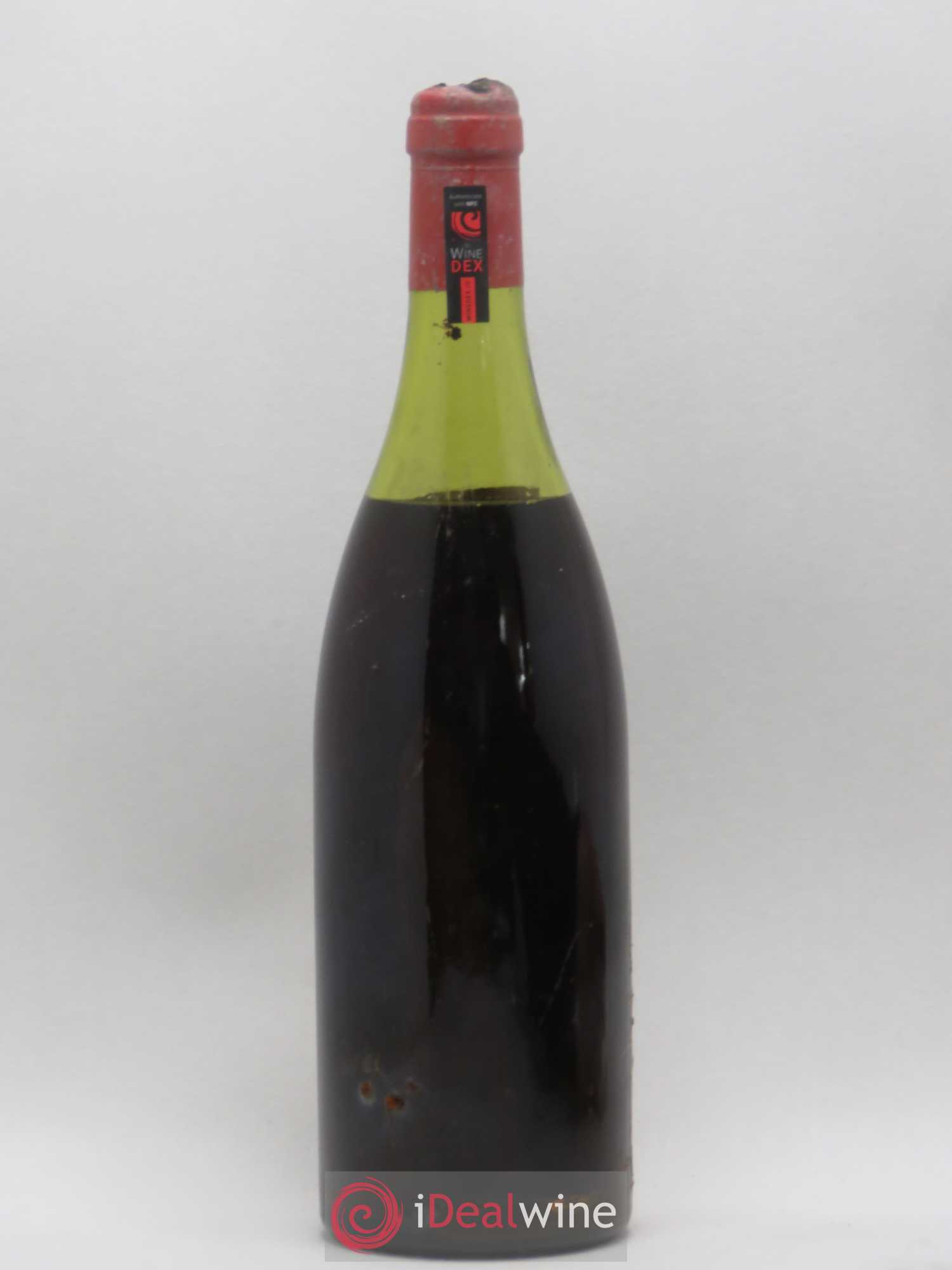 Châteauneuf-du-Pape Château Rayas Emmanuel Reynaud 1976 - Lot de 1 bouteille - 1