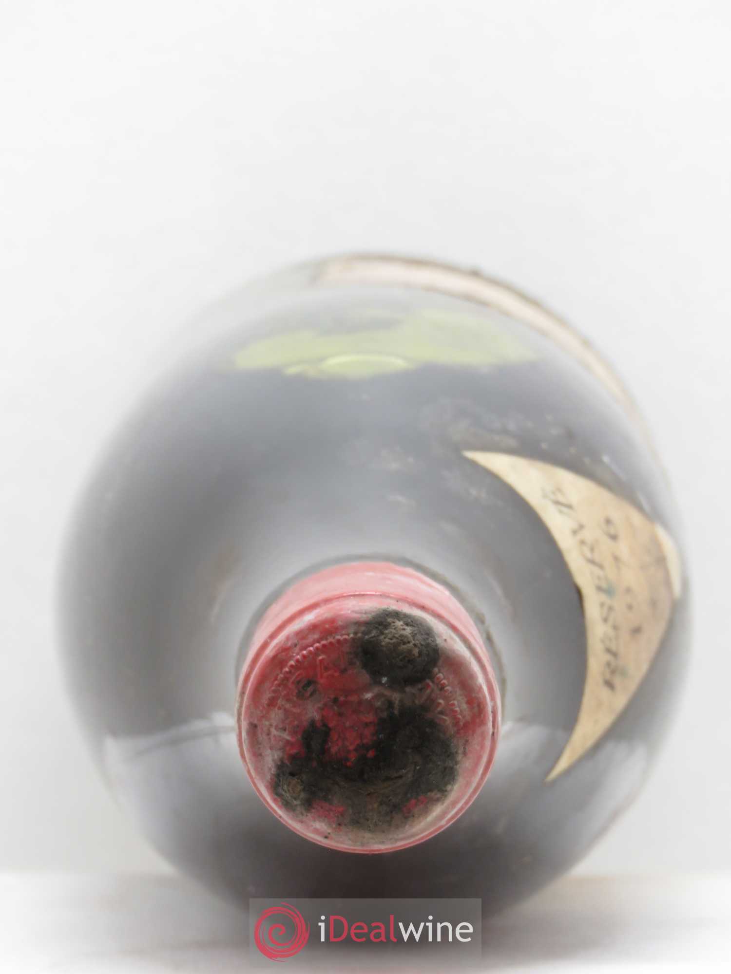 Châteauneuf-du-Pape Château Rayas Emmanuel Reynaud 1976 - Lot de 1 bouteille - 2