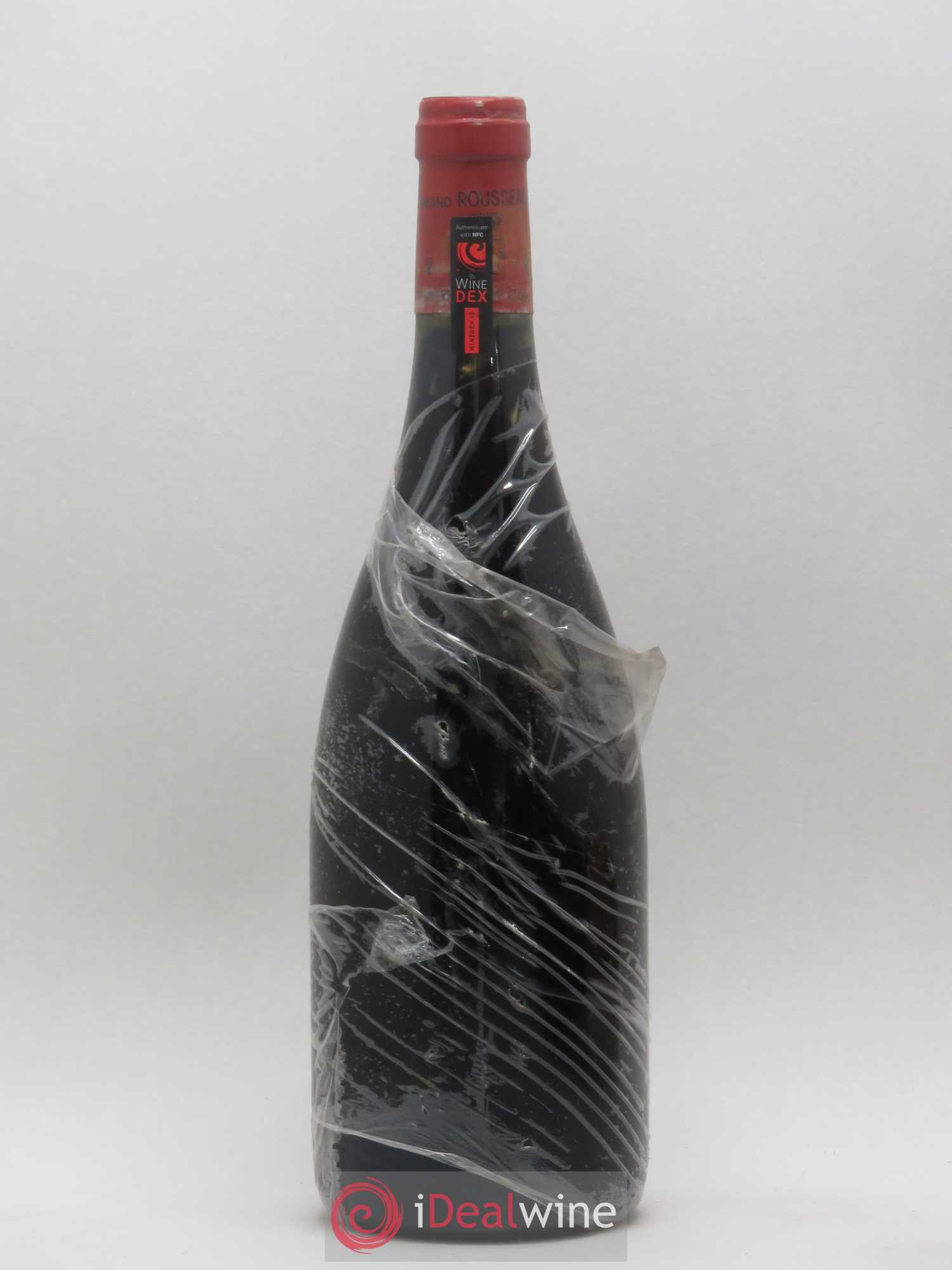 Gevrey-Chambertin 1er Cru Clos Saint-Jacques Armand Rousseau (Domaine) 2005 - Lot de 1 bouteille - 1