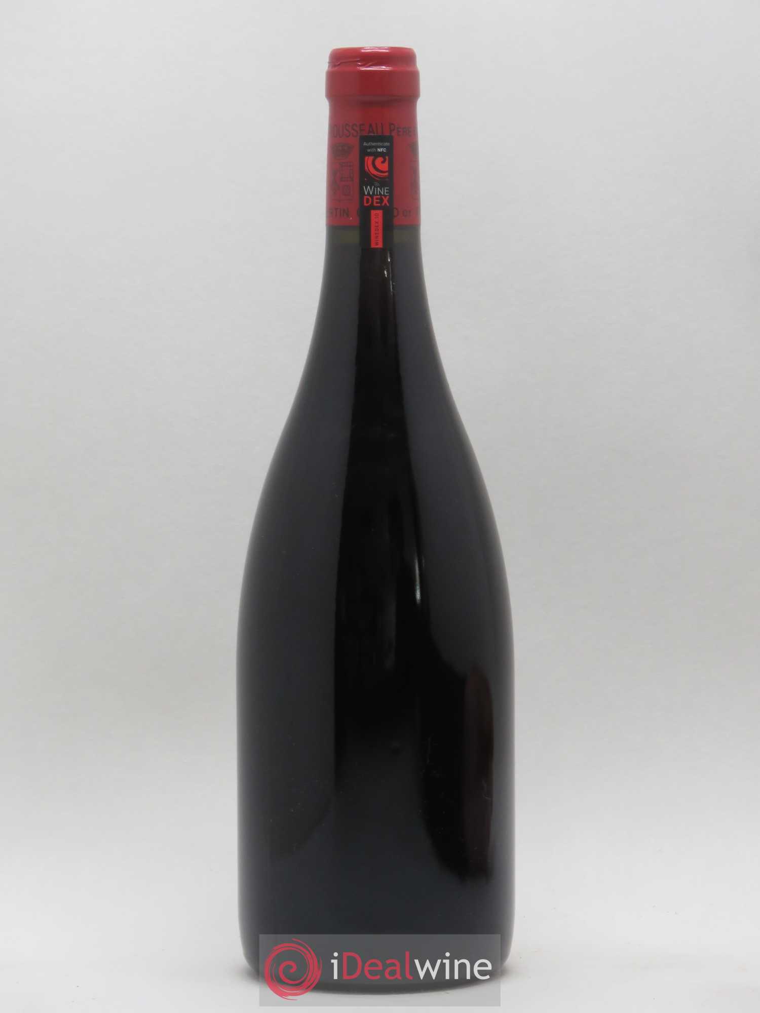 Gevrey-Chambertin 1er Cru Clos Saint-Jacques Armand Rousseau (Domaine) 2008 - Lot de 1 bouteille - 1