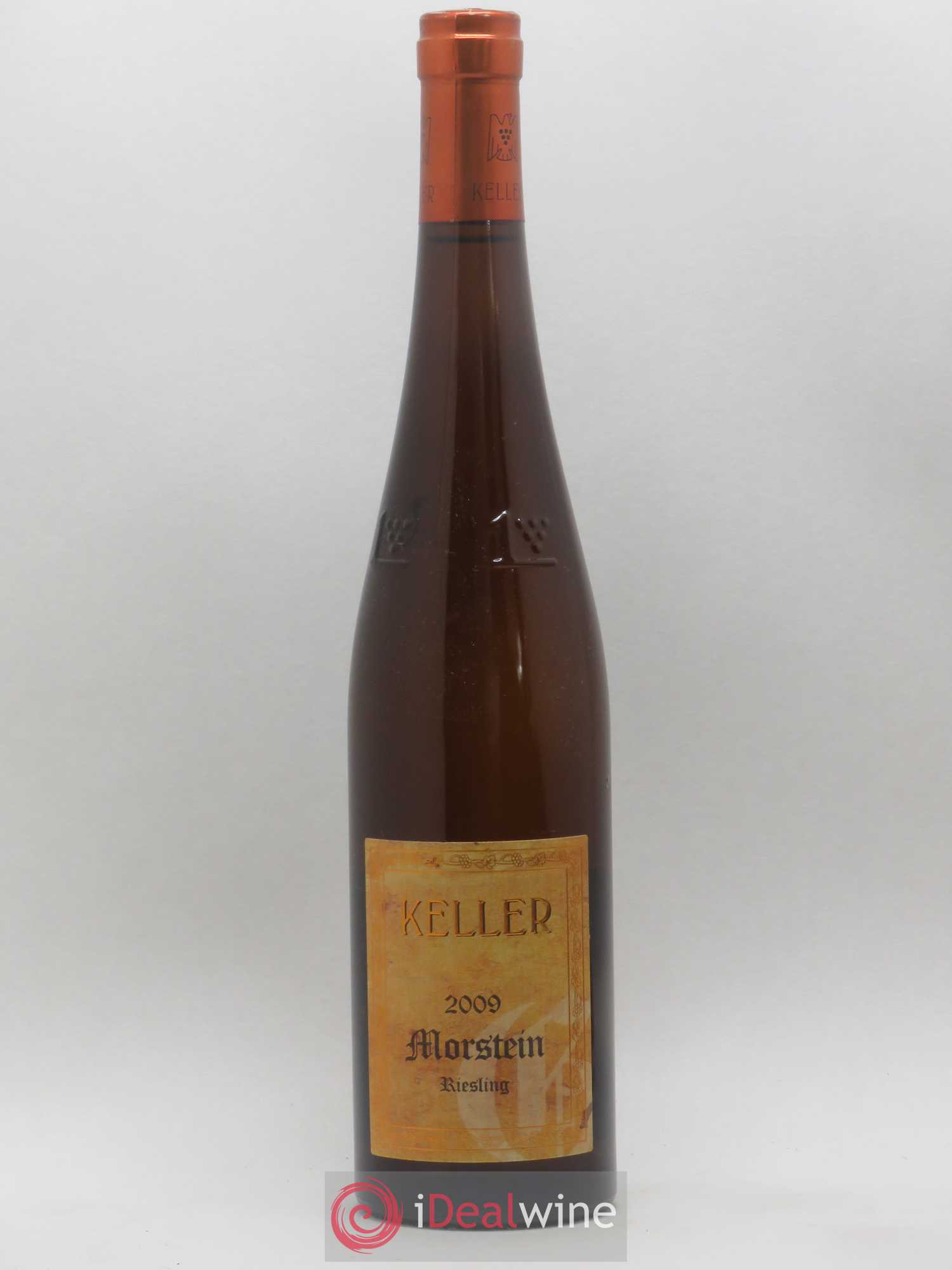 Allemagne Rheinhessen Riesling Westhofener Morstein Keller 2009 - Posten von 1 Flasche - 0